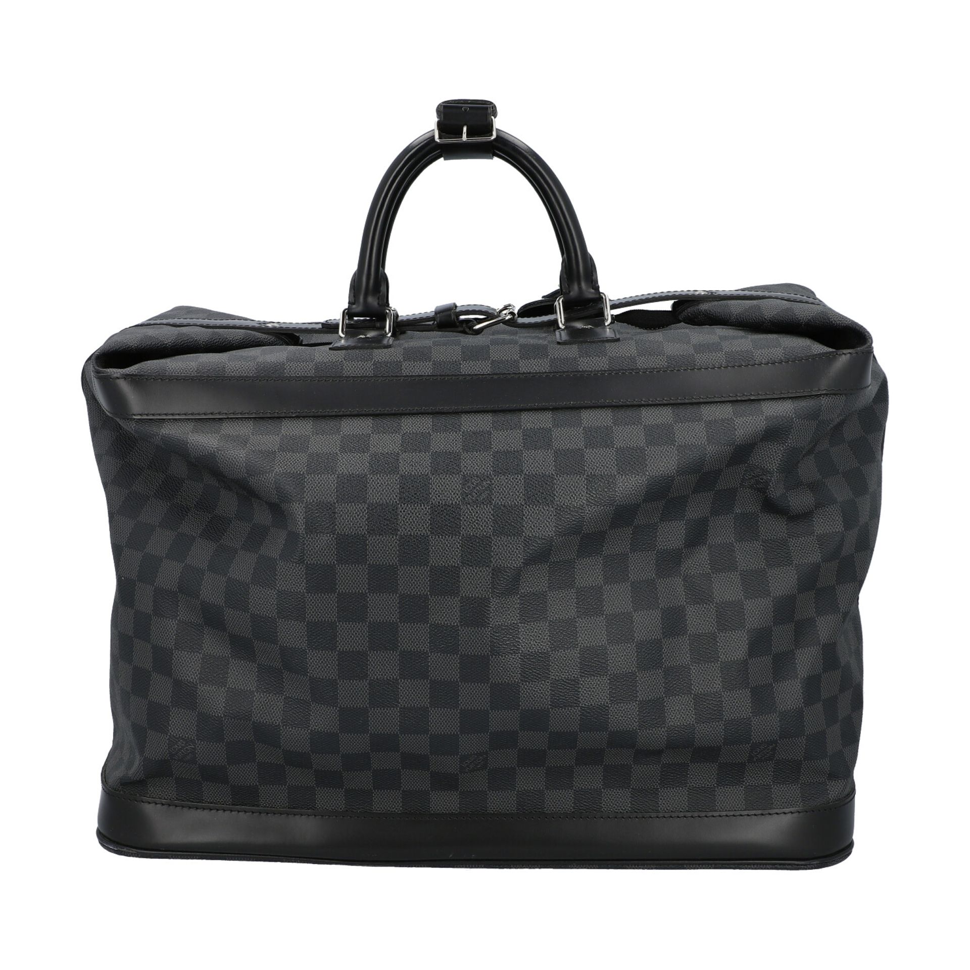 LOUIS VUITTON Reisetasche "GRIMAUD", Koll. 2011. - Bild 4 aus 8