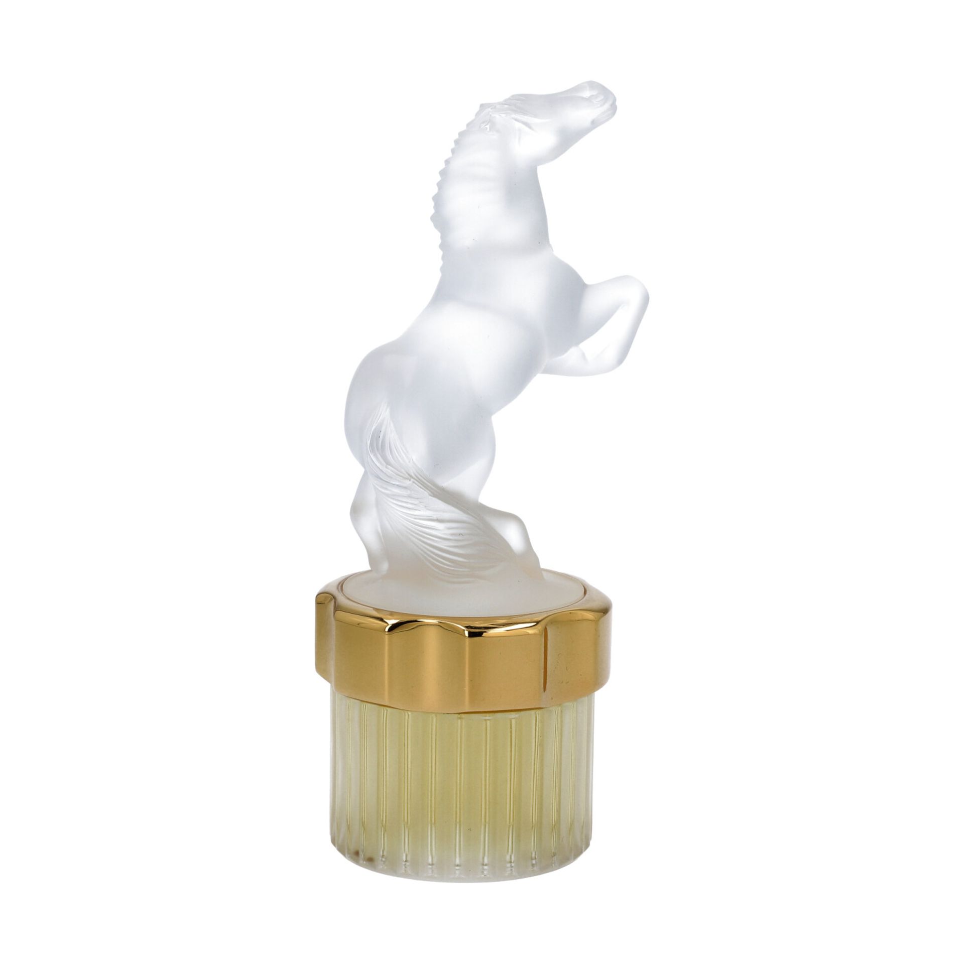 LALIQUE VINTAGE Factice "EQUUS". - Bild 2 aus 3