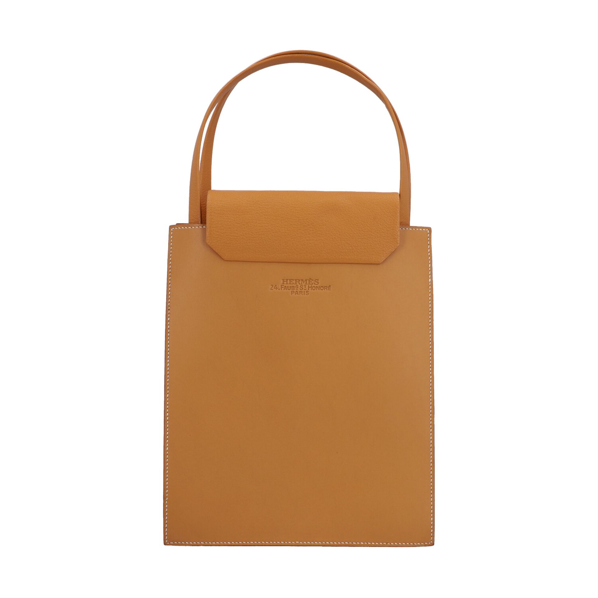 HERMÈS Henkeltasche, Koll.: 2000.<