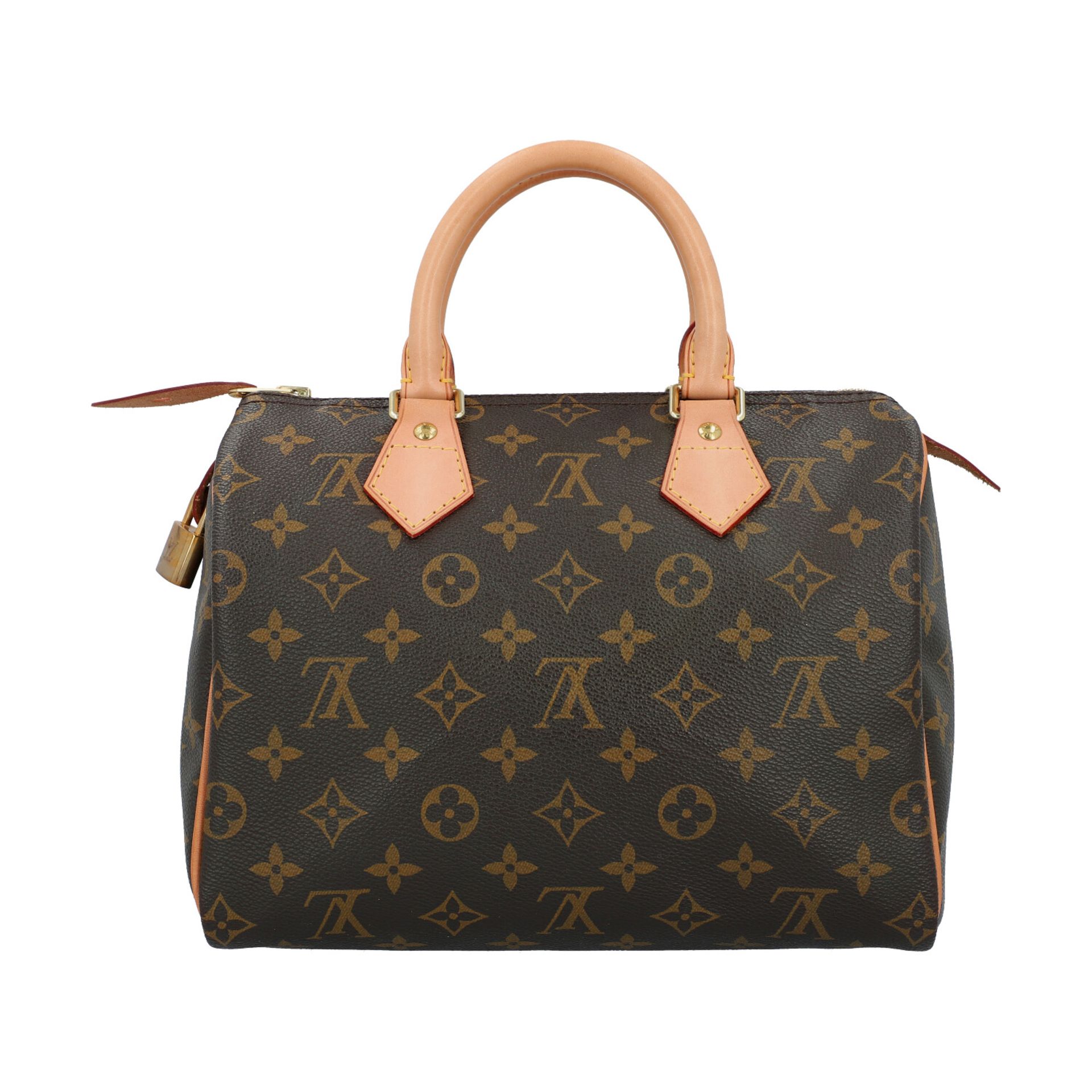 LOUIS VUITTON Handtasche, "SPEEDY 25", Koll. 2011. - Bild 4 aus 7