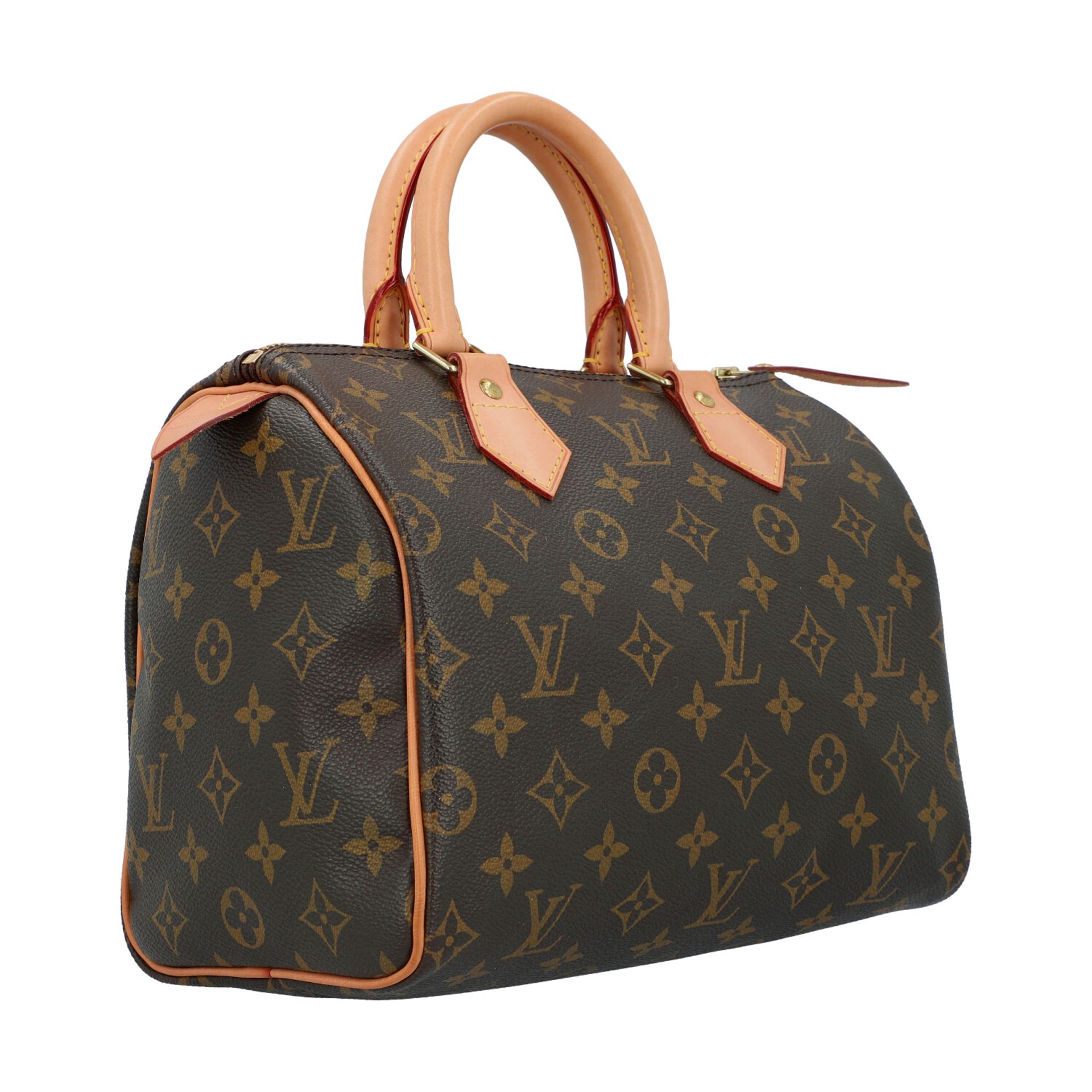 LOUIS VUITTON Handtasche, "SPEEDY 25", Koll. 2011. - Bild 2 aus 7