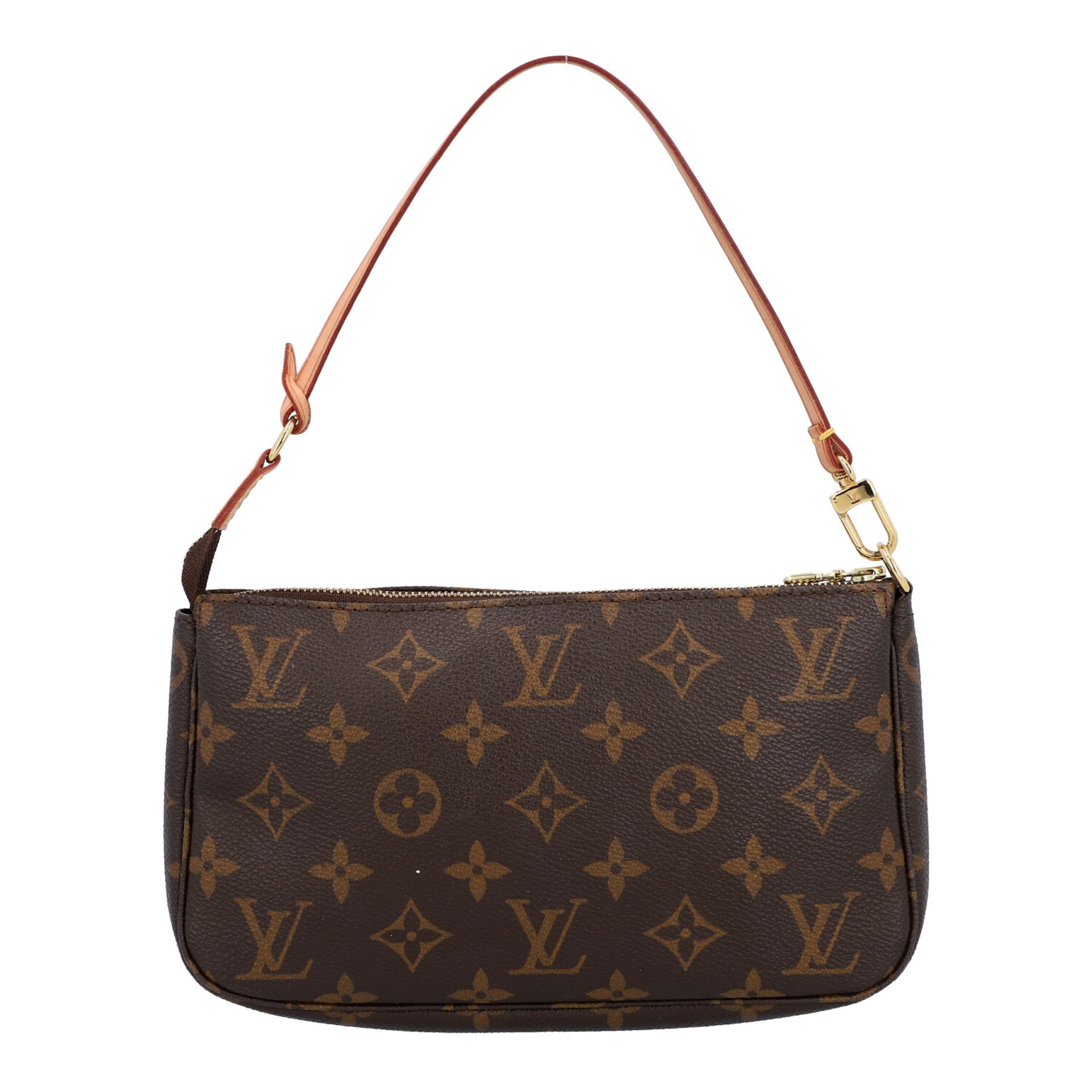 LOUIS VUITTON Pochette "POCHETTE ACC", Koll.: 2010, NP.: 400,-€.<b - Bild 4 aus 8