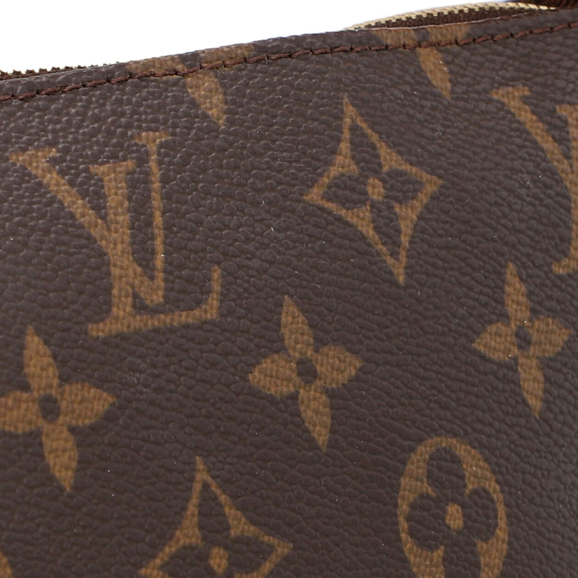 LOUIS VUITTON Pochette "POCHETTE ACC", Koll.: 2010, NP.: 400,-€.<b - Bild 8 aus 8