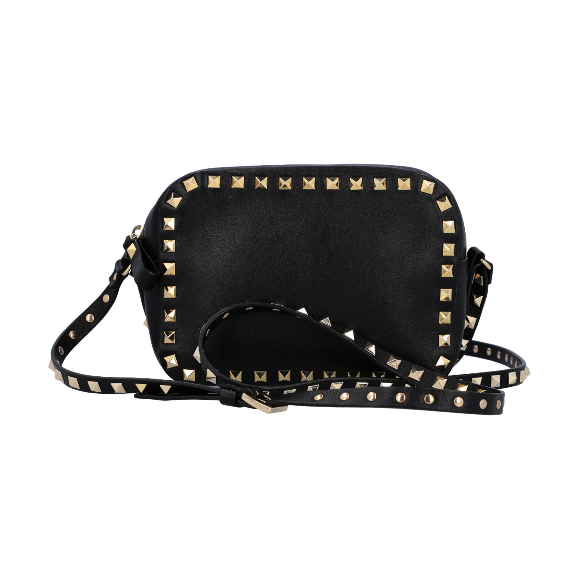 VALENTINO Umhängetasche "ROCKSTUD", Akt. NP.: 920,-€.<br - Bild 4 aus 8