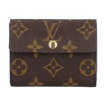 LOUIS VUITTON Portemonnaie "LUDLOW", Koll.: 2003 ,NP.: ca. 270,-€.<b