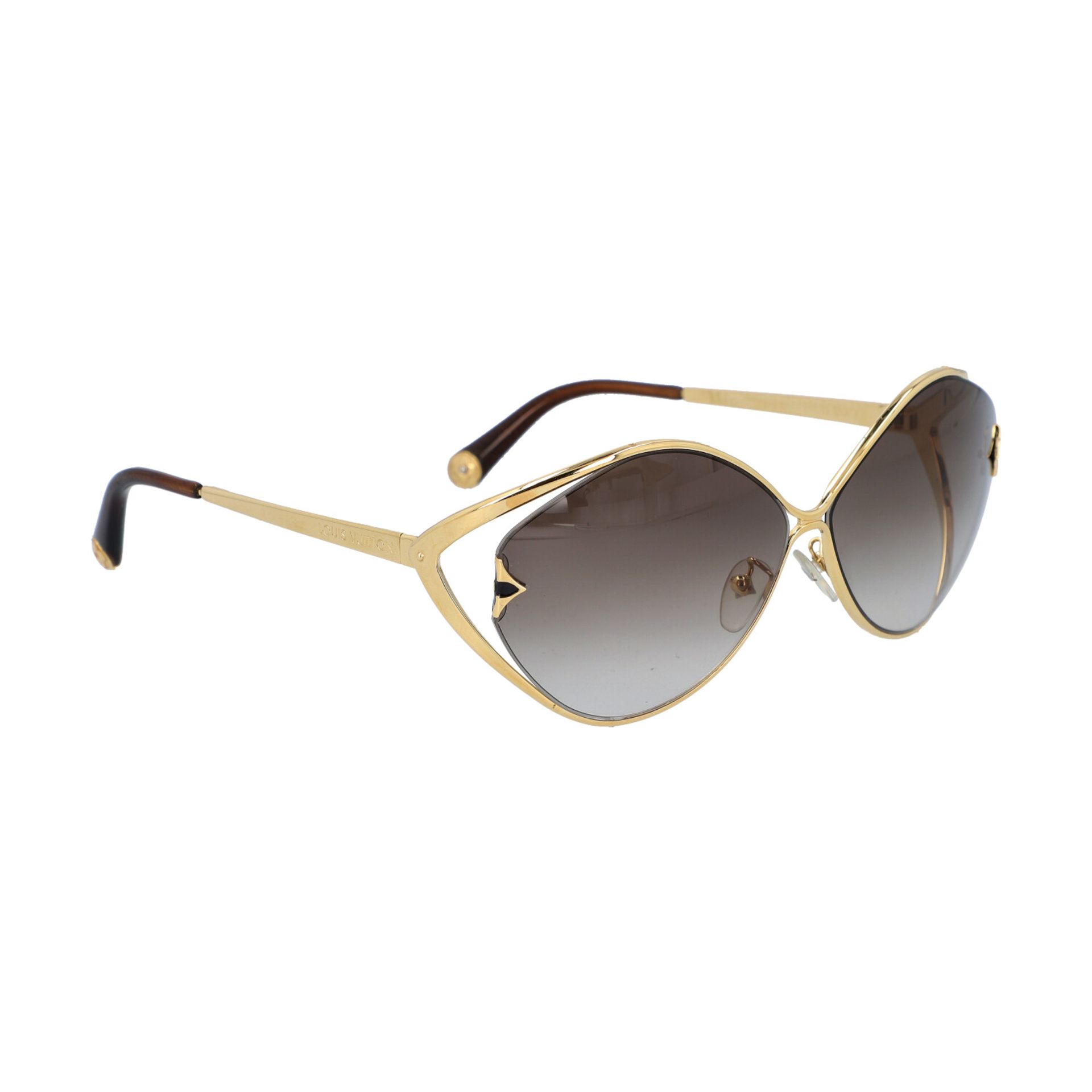 LOUIS VUITTON Sonnenbrille "Z0410U". - Bild 2 aus 5