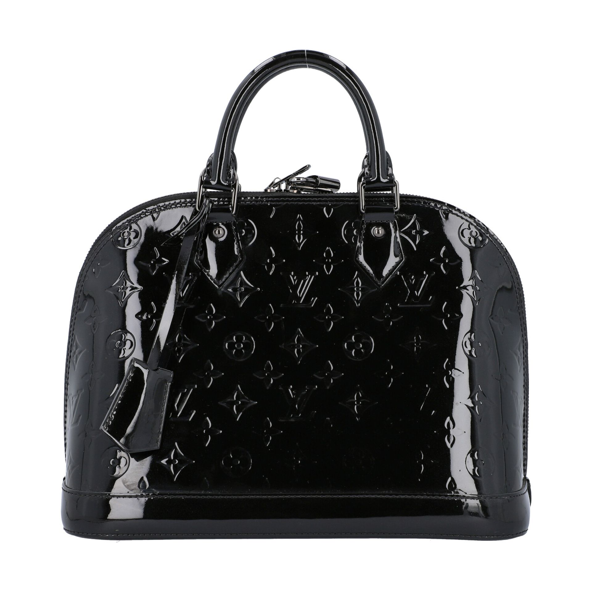 LOUIS VUITTON Handtasche "ALMA PM", Koll. 2013. - Bild 4 aus 8