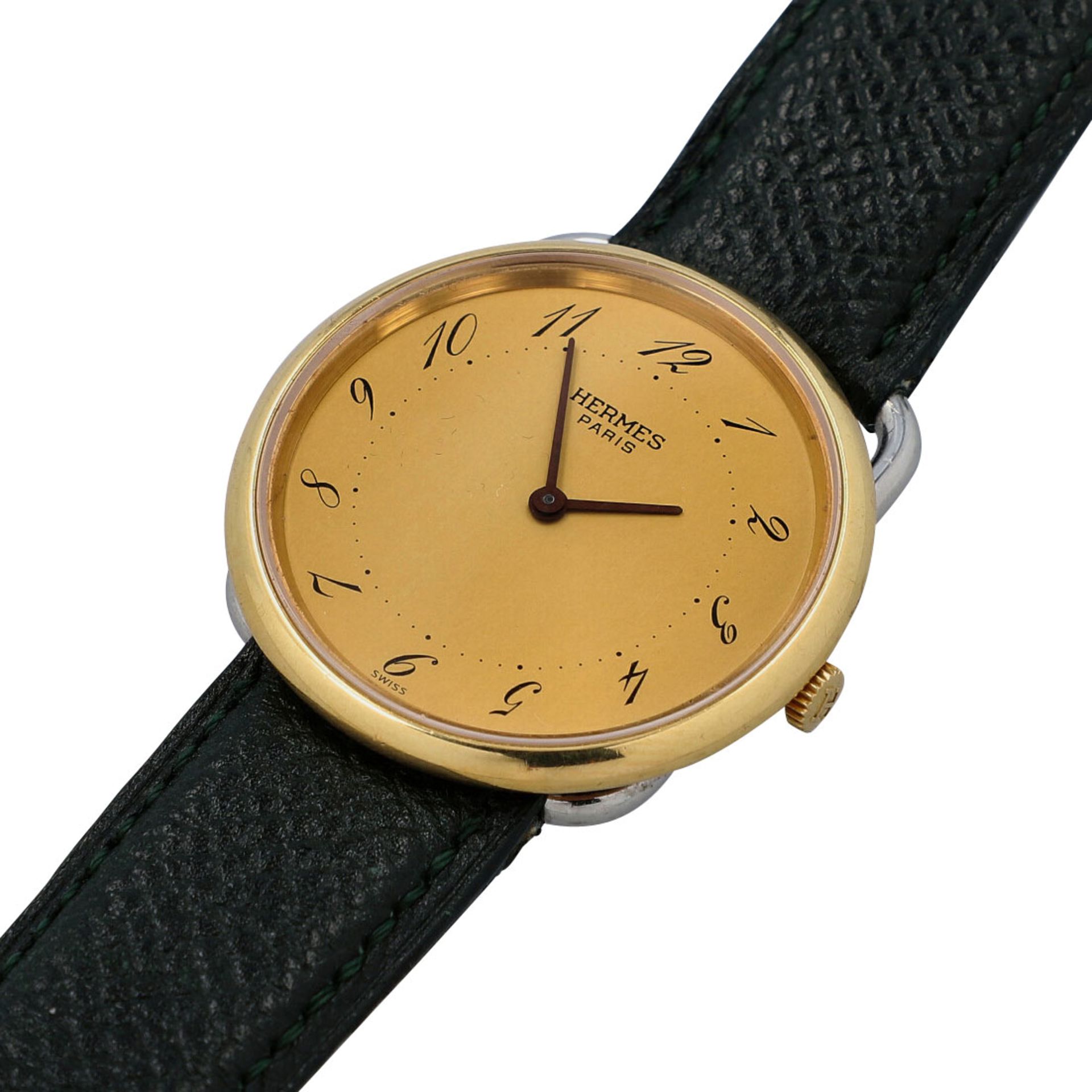 HERMÈS Armbanduhr, Grh.-Nr. 12460.< - Bild 2 aus 5