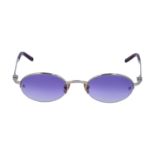 CARTIER VINTAGE Sonnenbrille "ANAKIE".