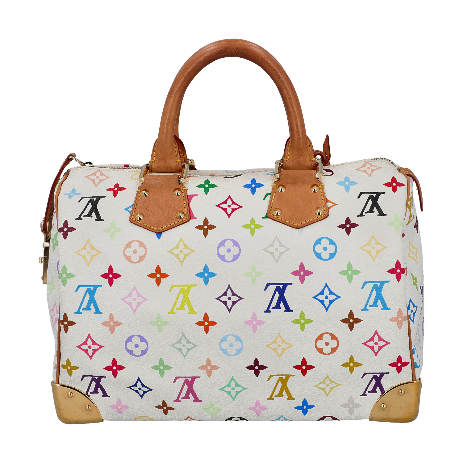 LOUIS VUITTON Henkeltasche "SPEEDY 30" , Koll.: 2004, NP.: ca. 2.500,-€.<b - Image 4 of 8