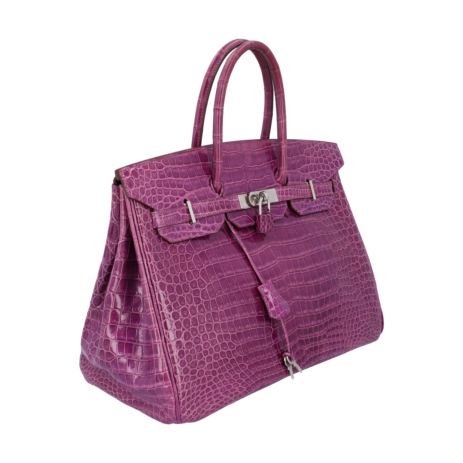 HERMÈS Henkeltasche "BIRKIN 35", Koll.: 2006, NP.: ca. 40.000,-€.<br - Image 2 of 9