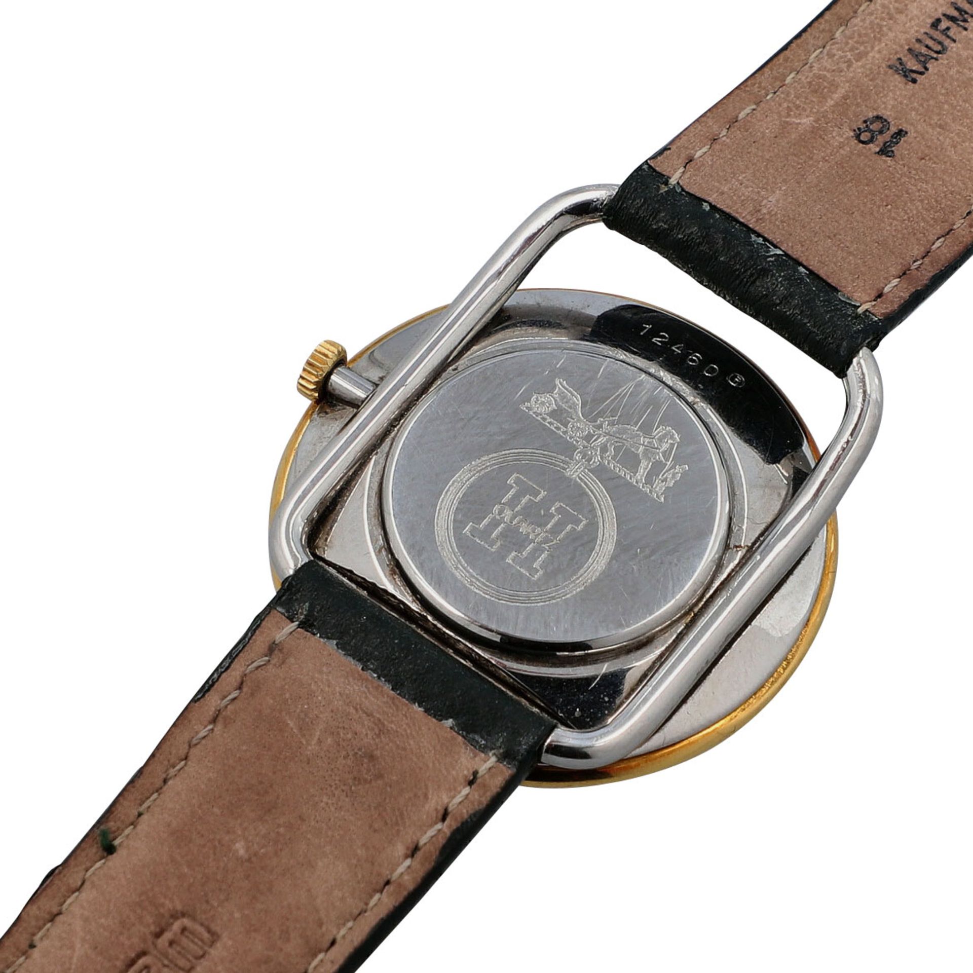 HERMÈS Armbanduhr, Grh.-Nr. 12460.< - Bild 5 aus 5