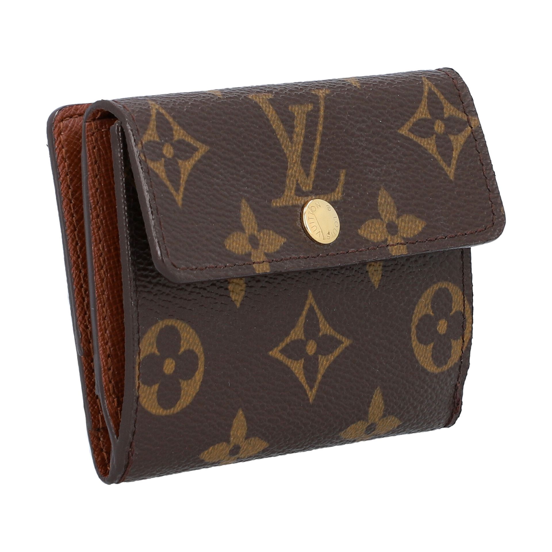 LOUIS VUITTON Portemonnaie "LUDLOW", Koll.: 2003 ,NP.: ca. 270,-€.<b - Bild 2 aus 5