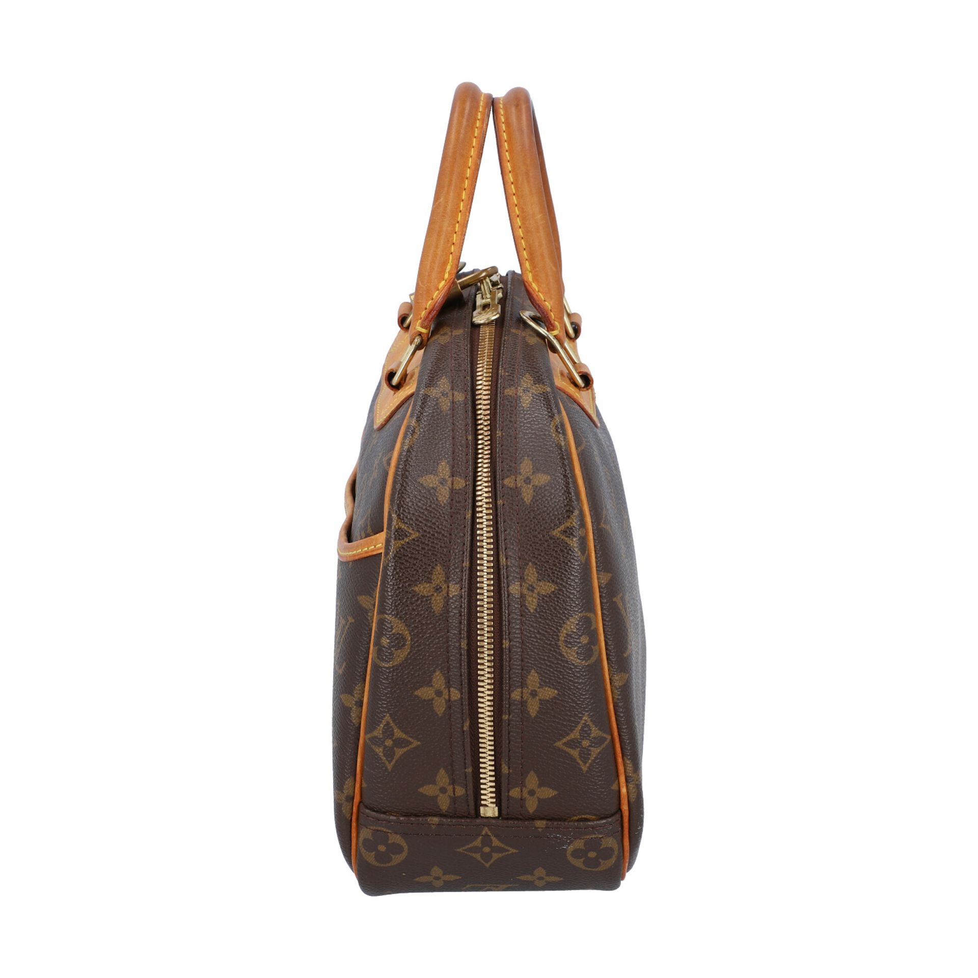 LOUIS VUITTON Henkeltasche "TROUVILLE", Koll.: 2004. - Bild 3 aus 8