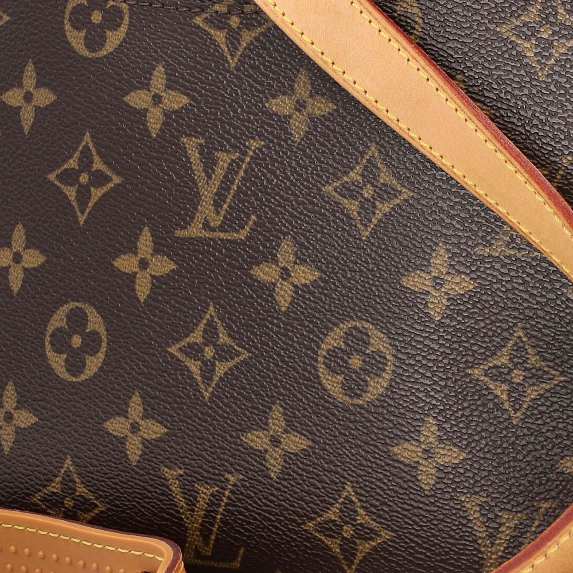 LOUIS VUITTON Umhängetasche "SAINT-CLOUD", Koll.: 2000.< - Bild 7 aus 8