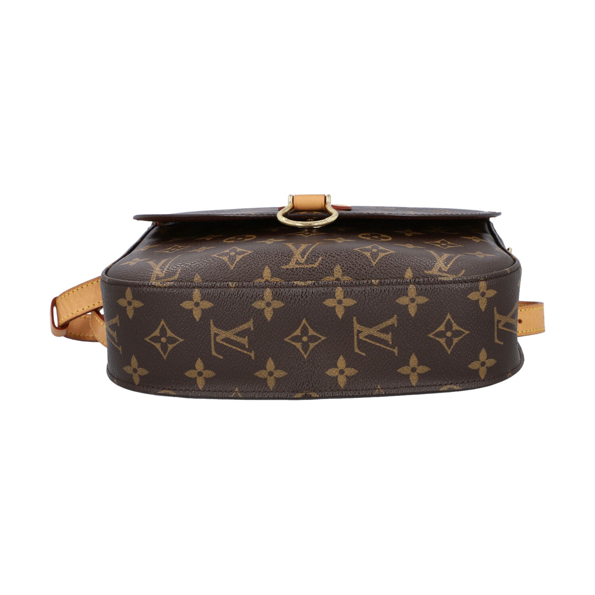 LOUIS VUITTON Umhängetasche "SAINT-CLOUD", Koll.: 2000.< - Bild 5 aus 8