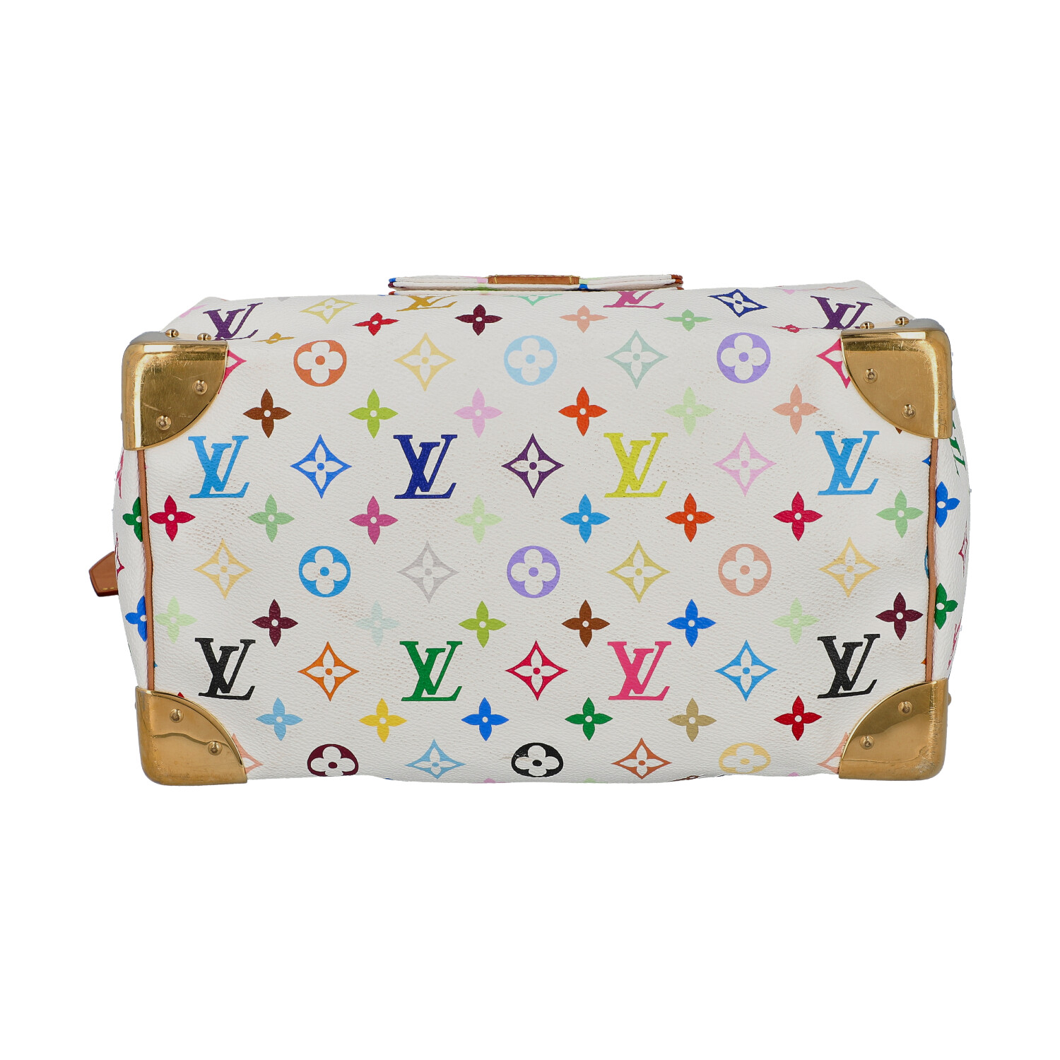 LOUIS VUITTON Henkeltasche "SPEEDY 30" , Koll.: 2004, NP.: ca. 2.500,-€.<b - Image 5 of 8