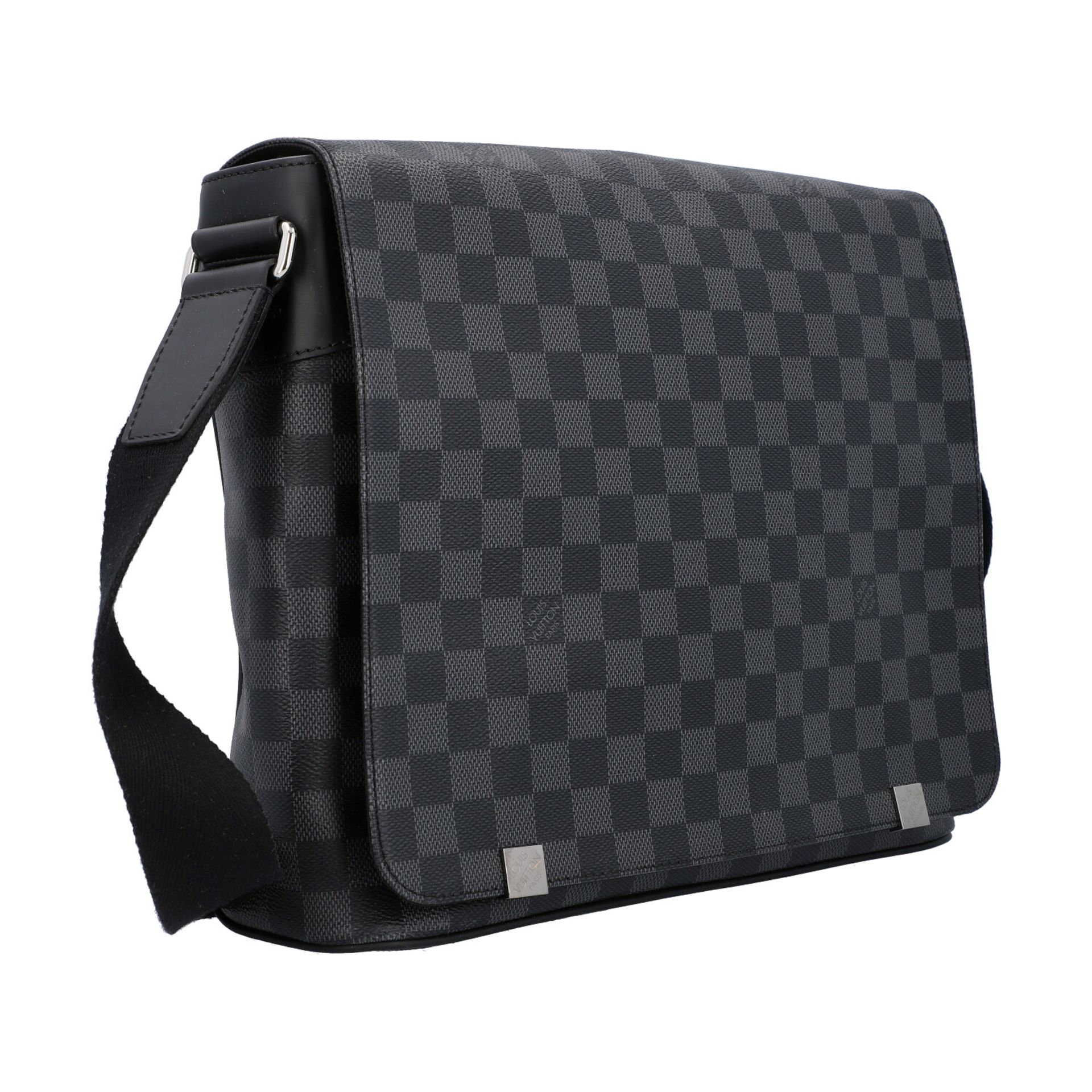 LOUIS VUITTON Messenger "DISTRICT MM", Koll.: 2017, NP.: 1.090,-€.<b - Bild 2 aus 8