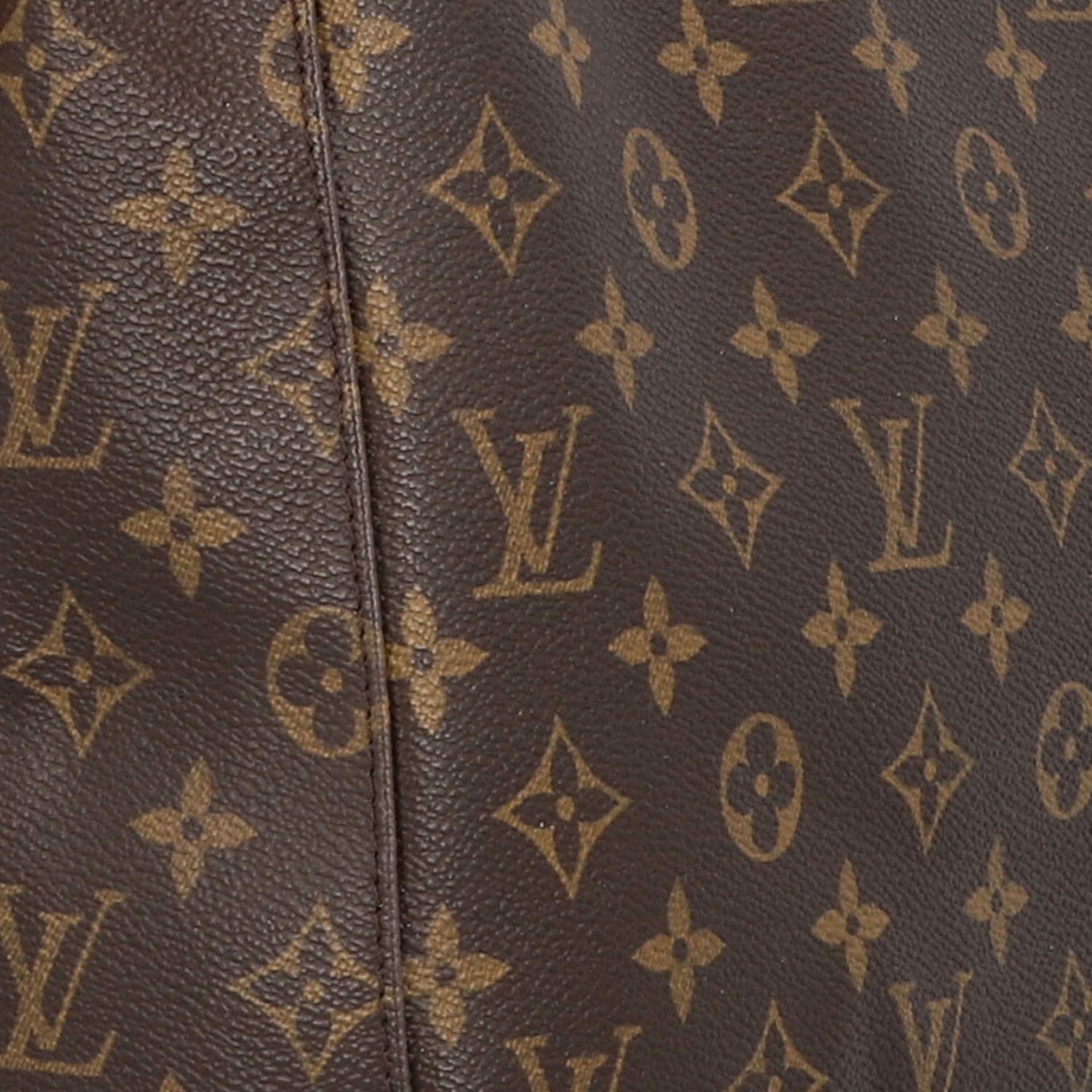 LOUIS VUITTON Hobo-Tasche "LOOPING GM", Koll.: 2002. - Bild 8 aus 8