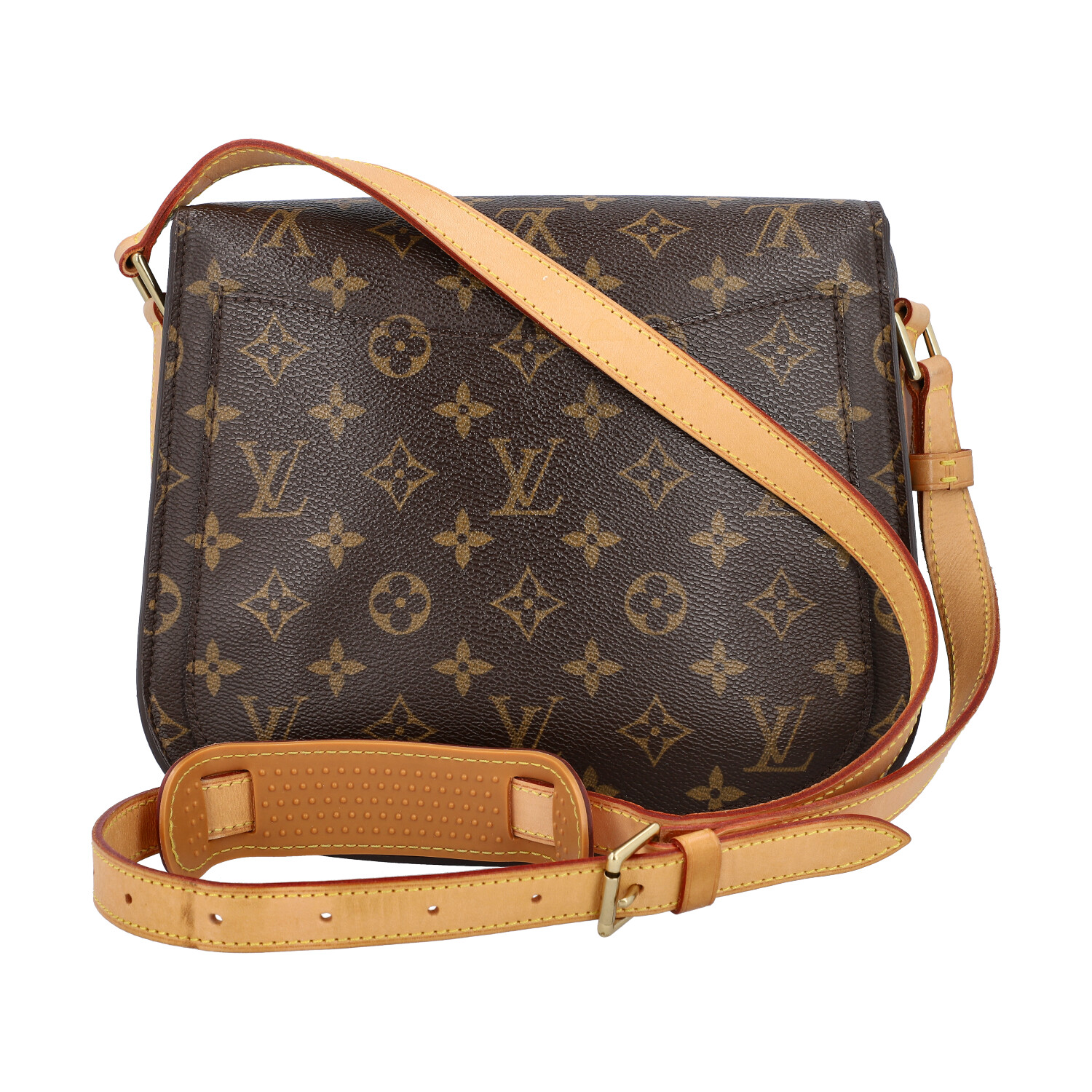 LOUIS VUITTON Umhängetasche "SAINT-CLOUD", Koll.: 2000.< - Image 4 of 8