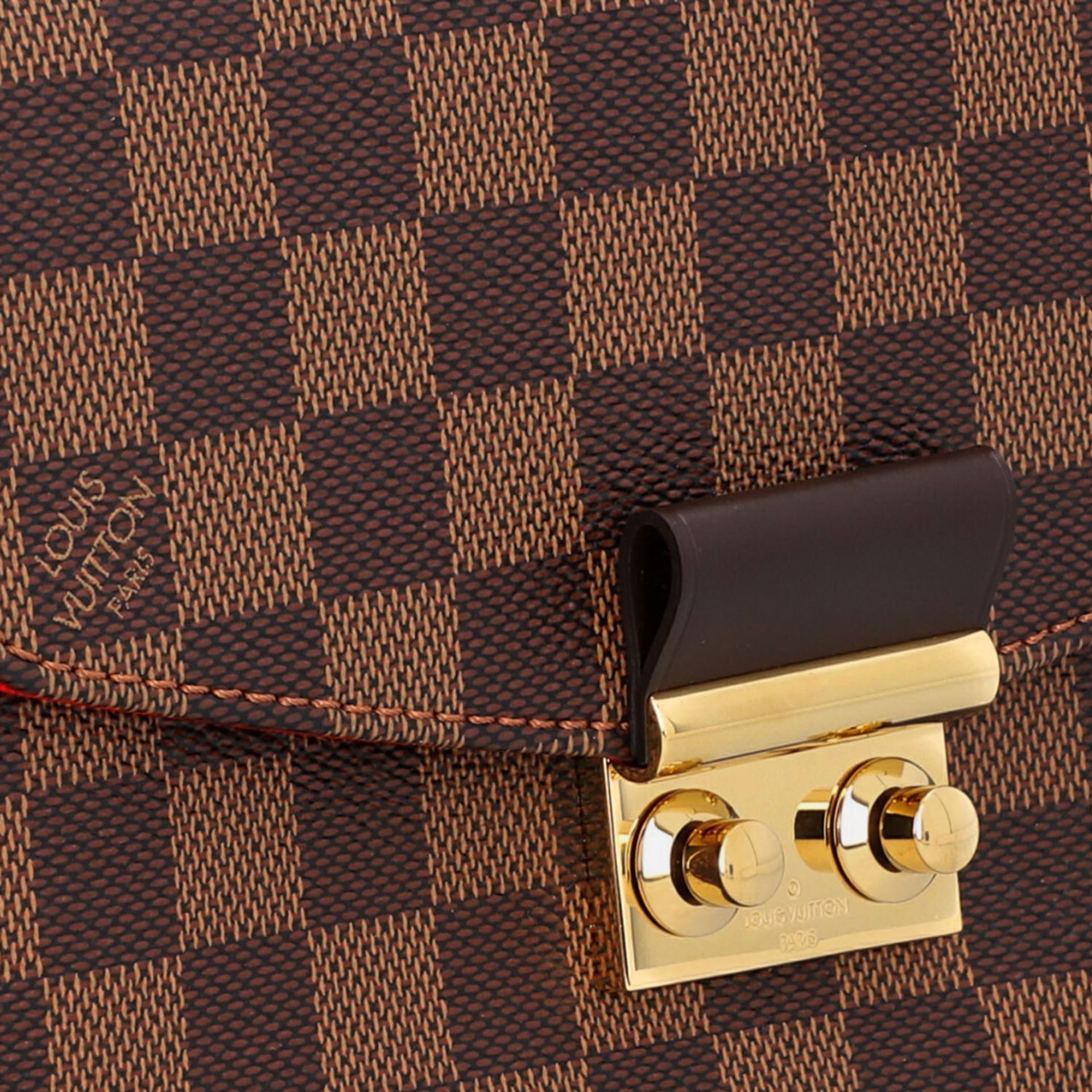 LOUIS VUITTON Handtasche "CROISETTE", Koll. 2016. - Bild 8 aus 8