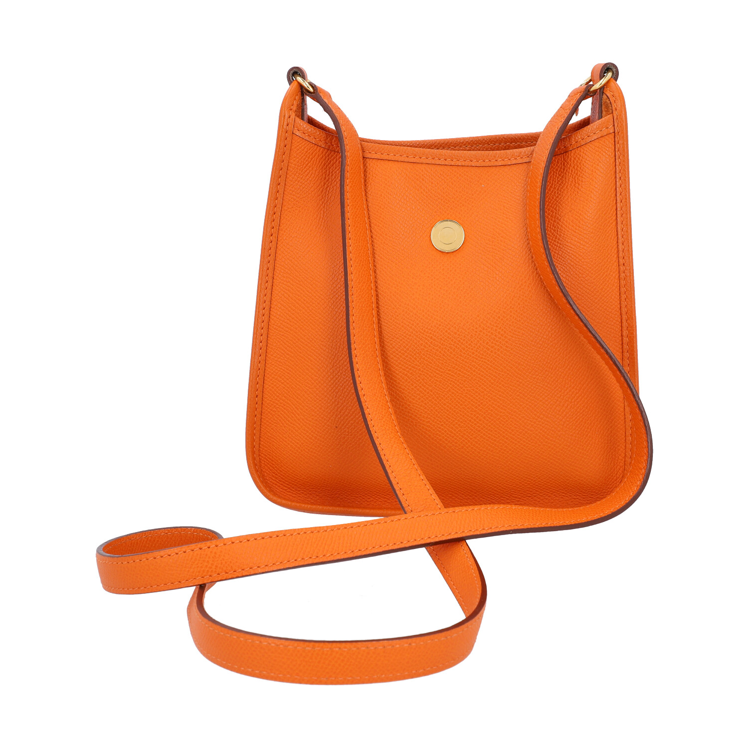 HERMÈS Umhängetasche "VESPA TPM", Koll.: 2007.<b - Image 4 of 9