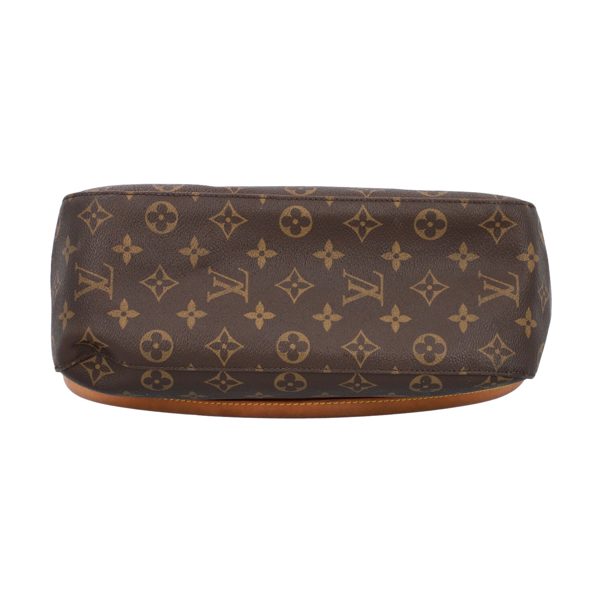 LOUIS VUITTON Hobo-Tasche "LOOPING GM", Koll.: 2002. - Bild 5 aus 8