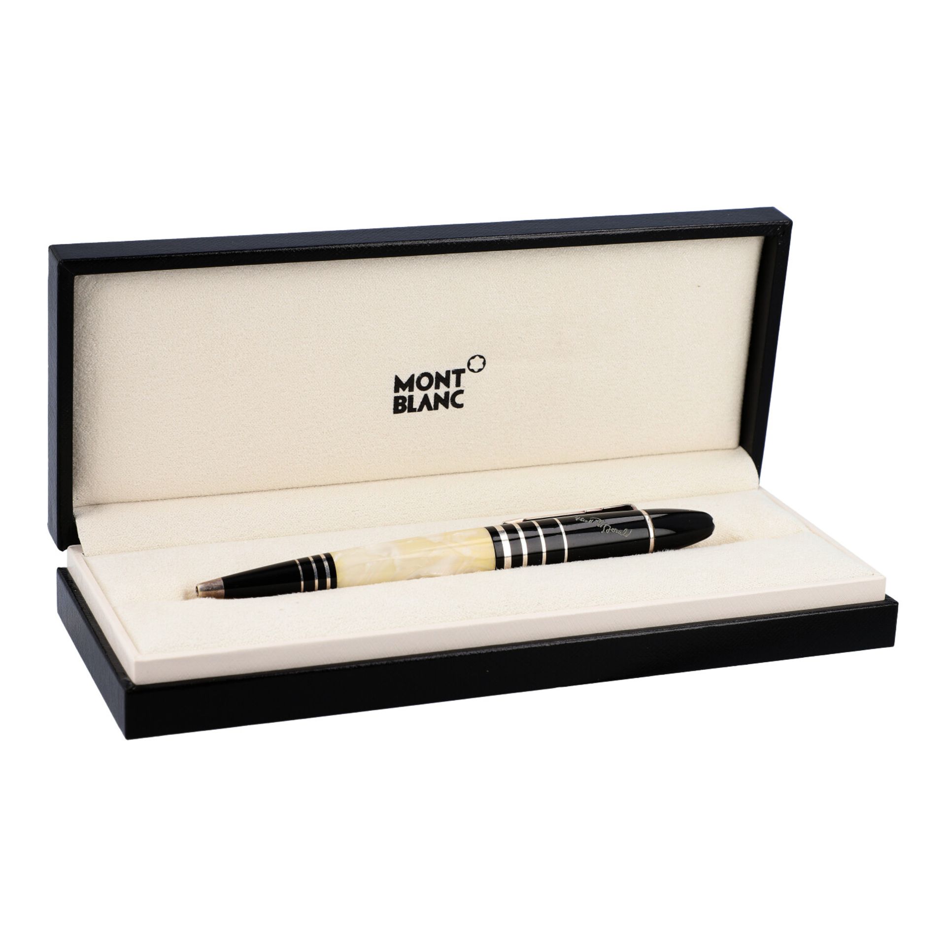 MONTBLANC Kugelschreiber "F. SCOTT FITZGERALD".Limitierte Serie 15.888/16.500. Writers Edition. - Bild 3 aus 3