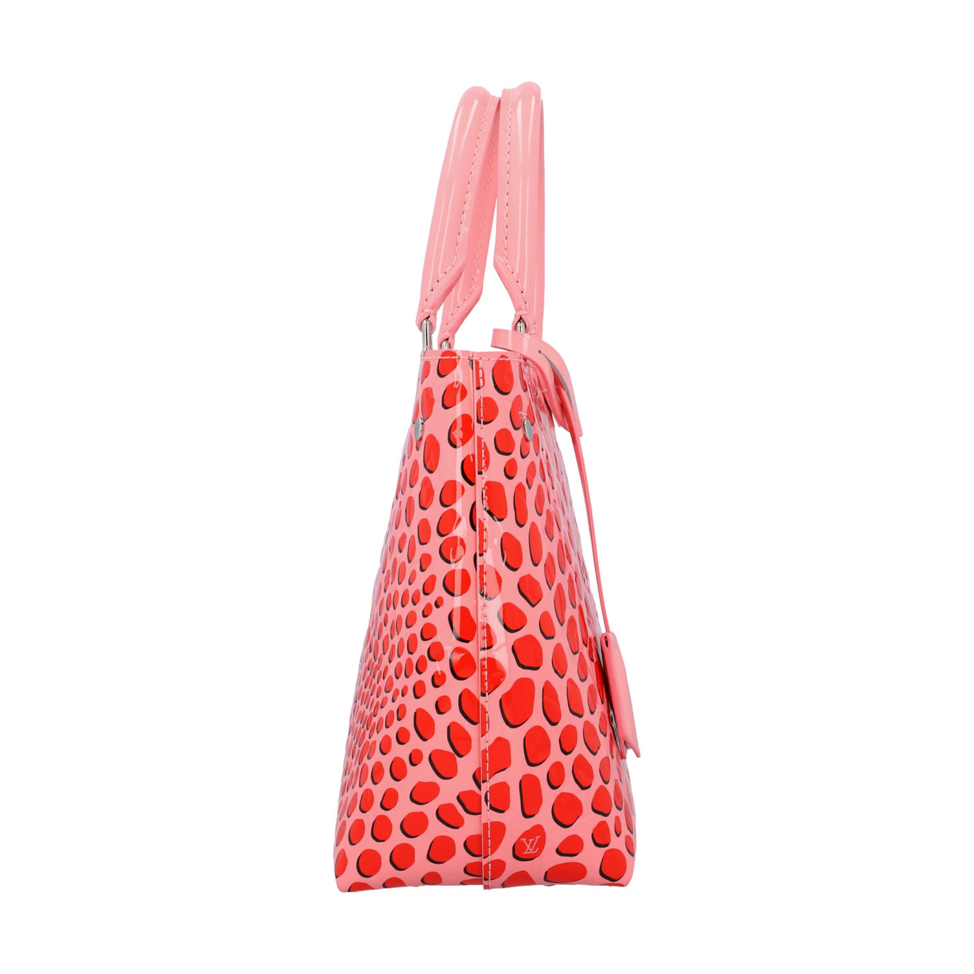 LOUIS VUITTON Handtasche "JUNGLE DOTS OPEN TOTE", Koll. 2016.NP. ca.: 1.900,-€. Limitierte Serie - Bild 3 aus 8