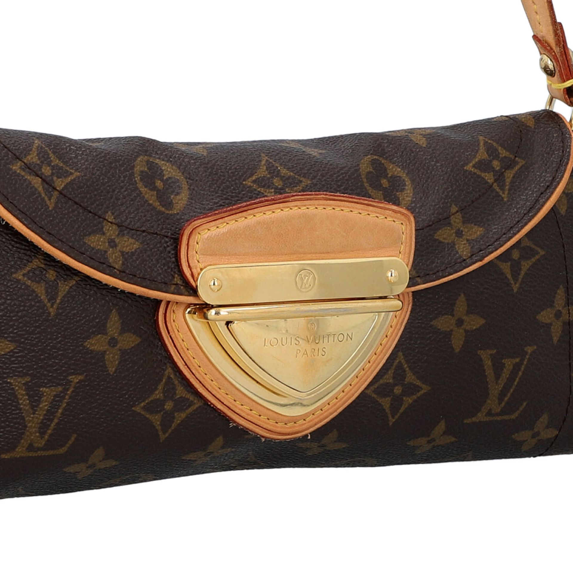 LOUIS VUITTON Pochette "POCHETTE BEVERLY", Koll.: 2007, NP.: ca. 700,-€. - Bild 8 aus 8