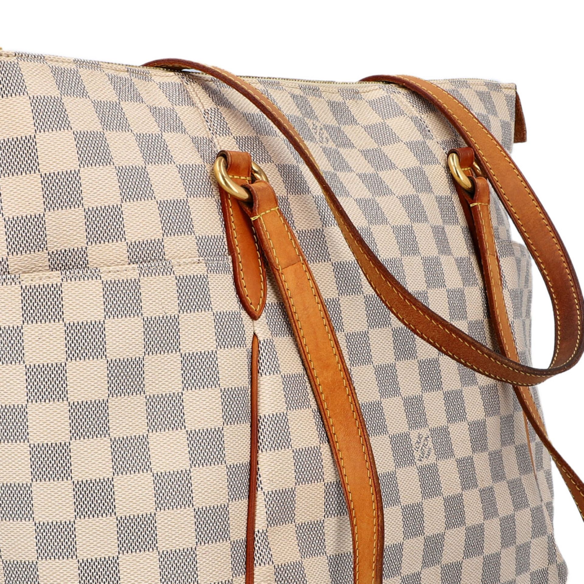 LOUIS VUITTON Handtasche "TOTALLY", Koll. 2010. - Bild 8 aus 8