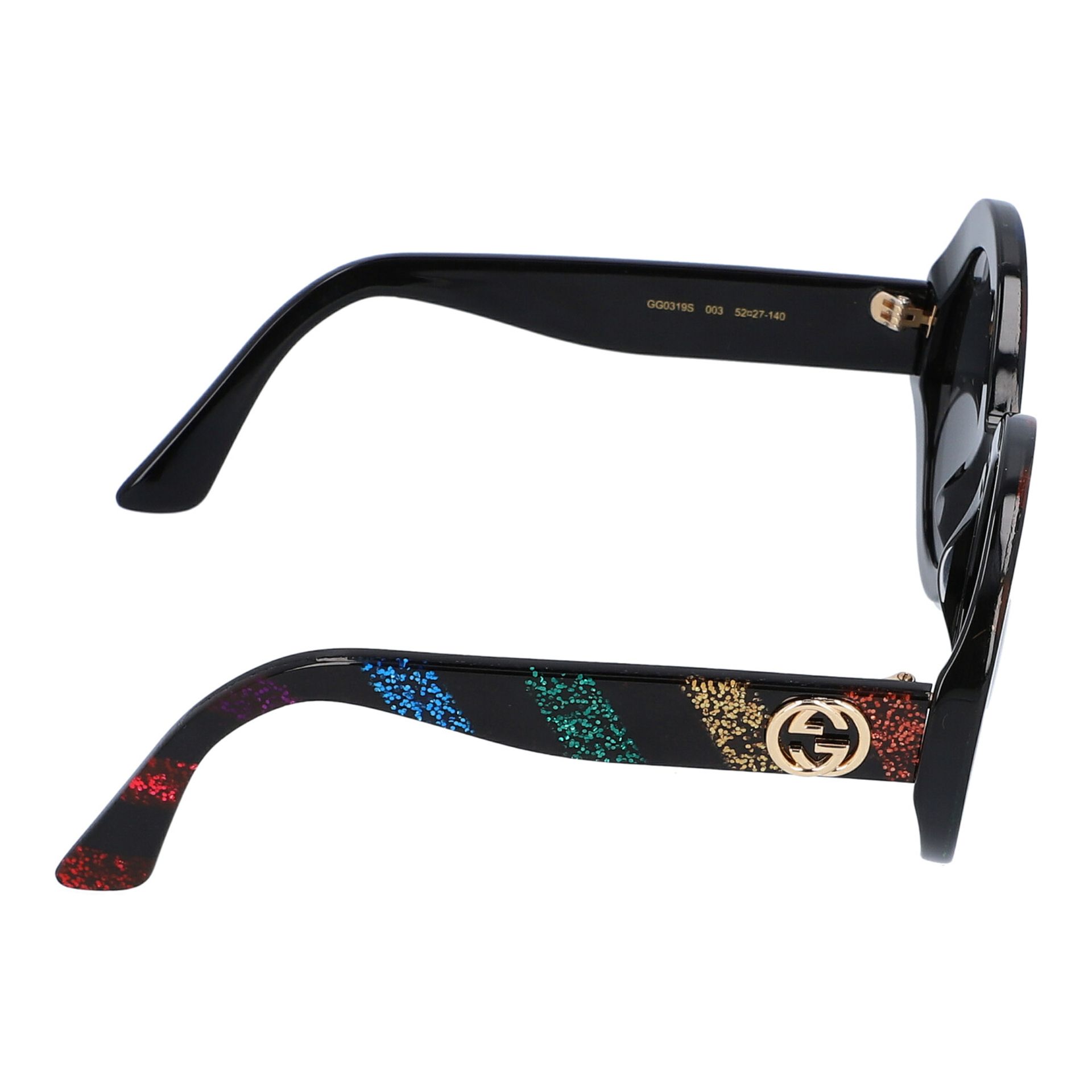 GUCCI Sonnenbrille "GG0319S", PRIDE EDITION. - Bild 3 aus 5