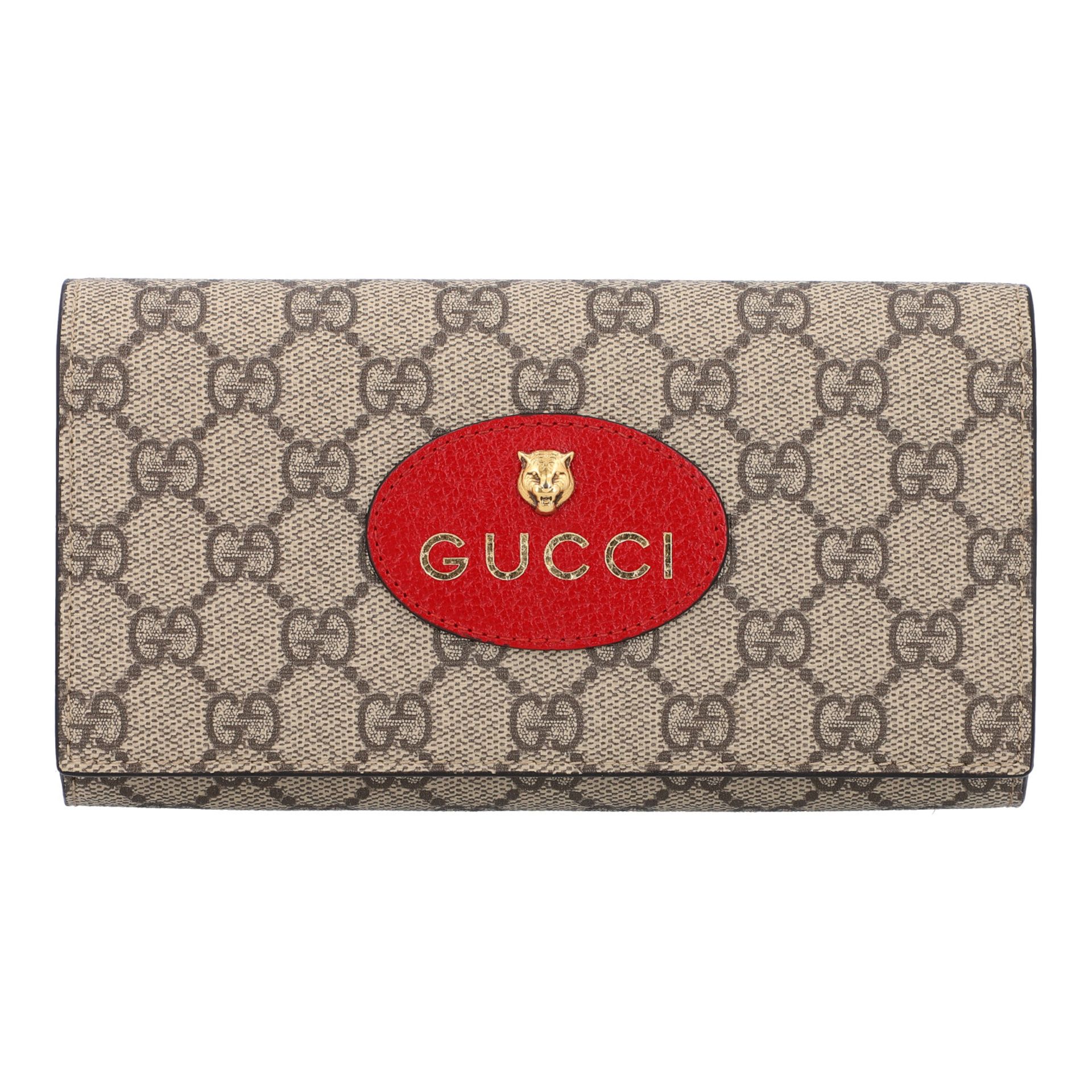 GUCCI Portemonnaie, NP. ca.: 600,-€.