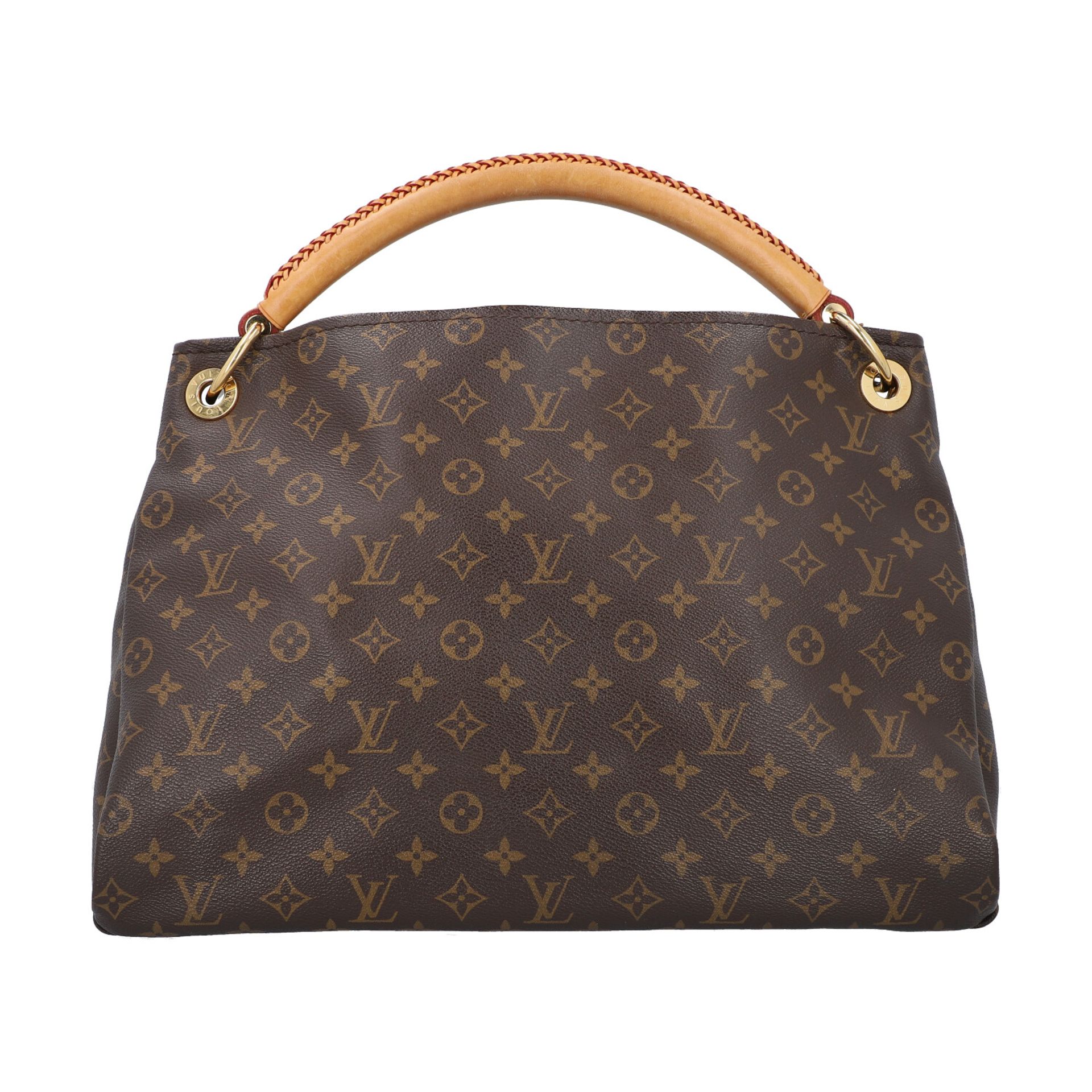 LOUIS VUITTON Hobo-Bag "ARTSY", Koll.: 2009, akt. NP.: 1.620,-€.