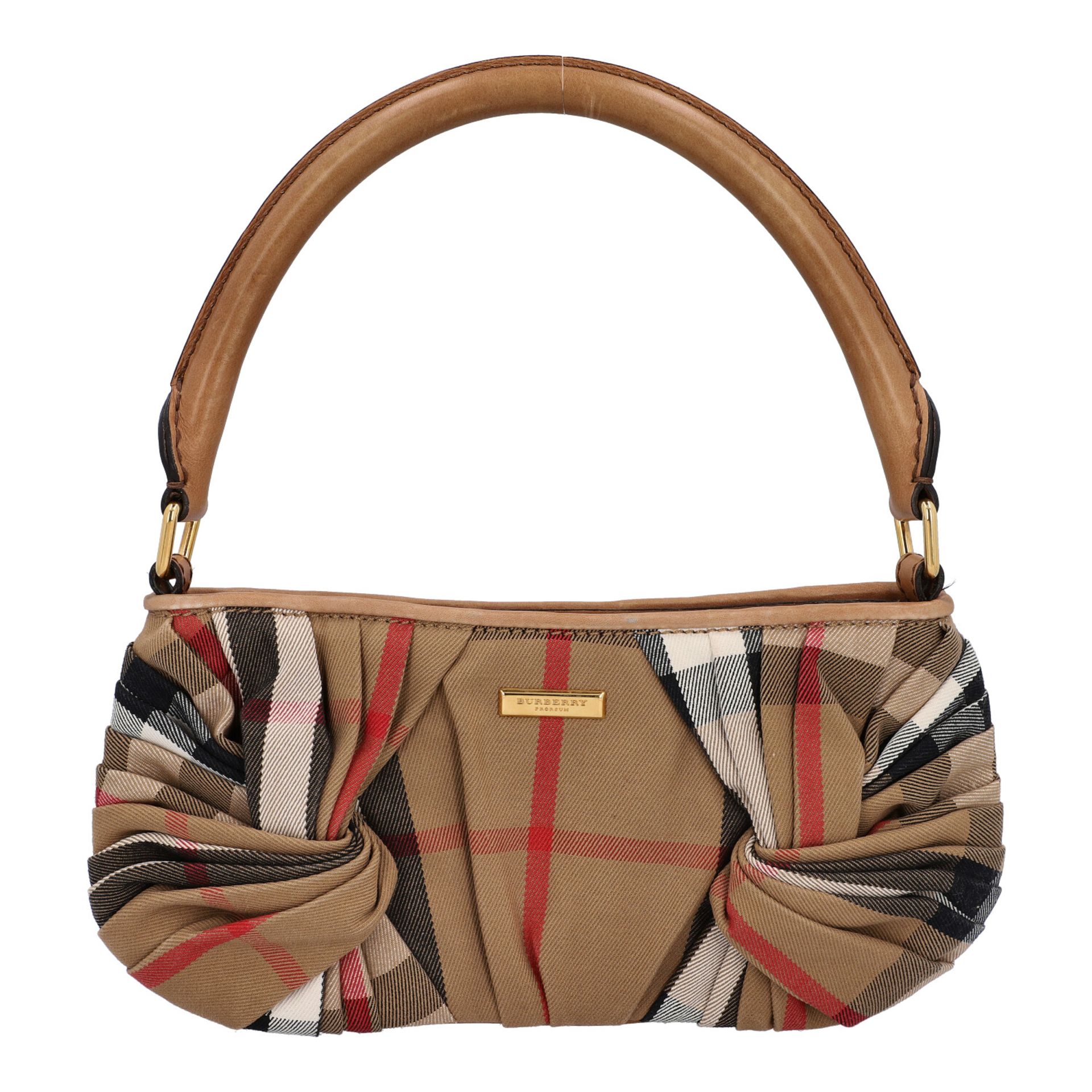 BURBERRY Schultertasche.