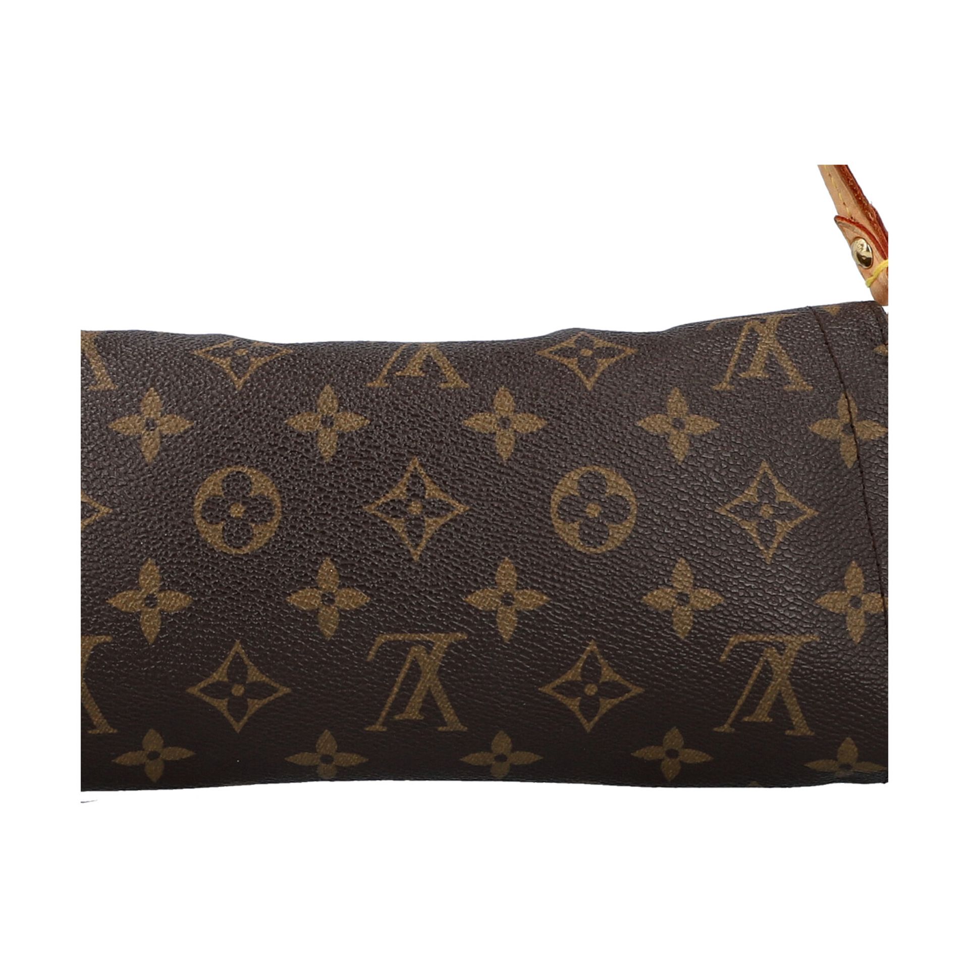 LOUIS VUITTON Pochette "POCHETTE BEVERLY", Koll.: 2007, NP.: ca. 700,-€. - Bild 7 aus 8