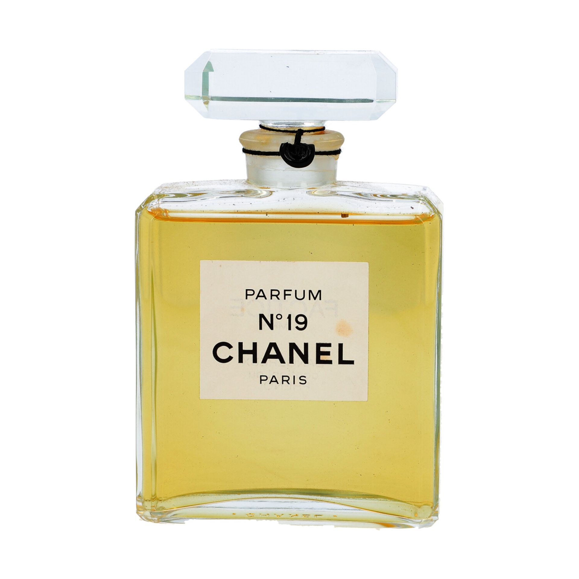 CHANEL VINTAGE Factice, "No.19".