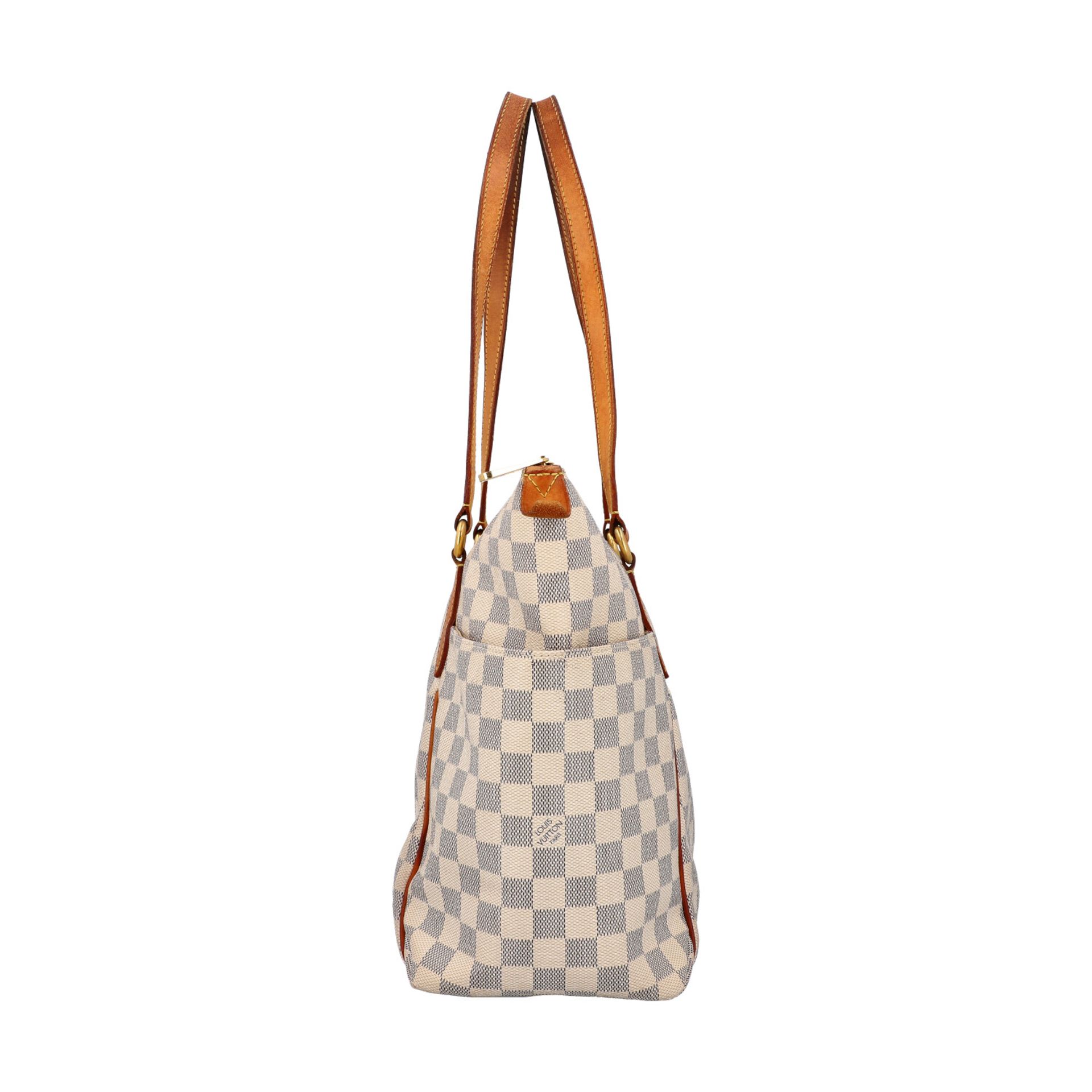 LOUIS VUITTON Handtasche "TOTALLY", Koll. 2010. - Bild 3 aus 8