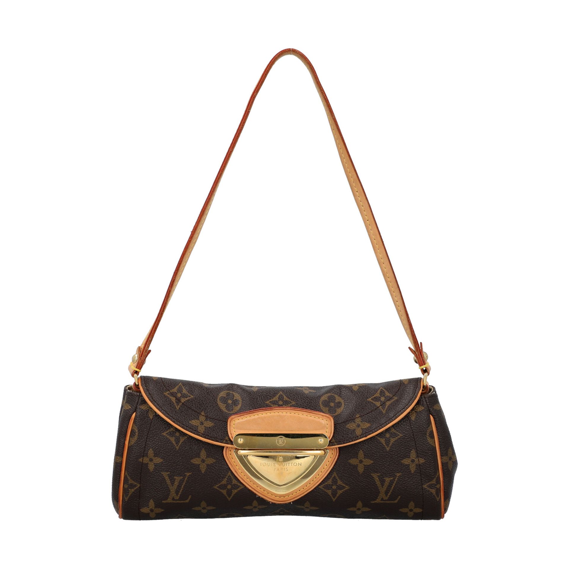 LOUIS VUITTON Pochette "POCHETTE BEVERLY", Koll.: 2007, NP.: ca. 700,-€.