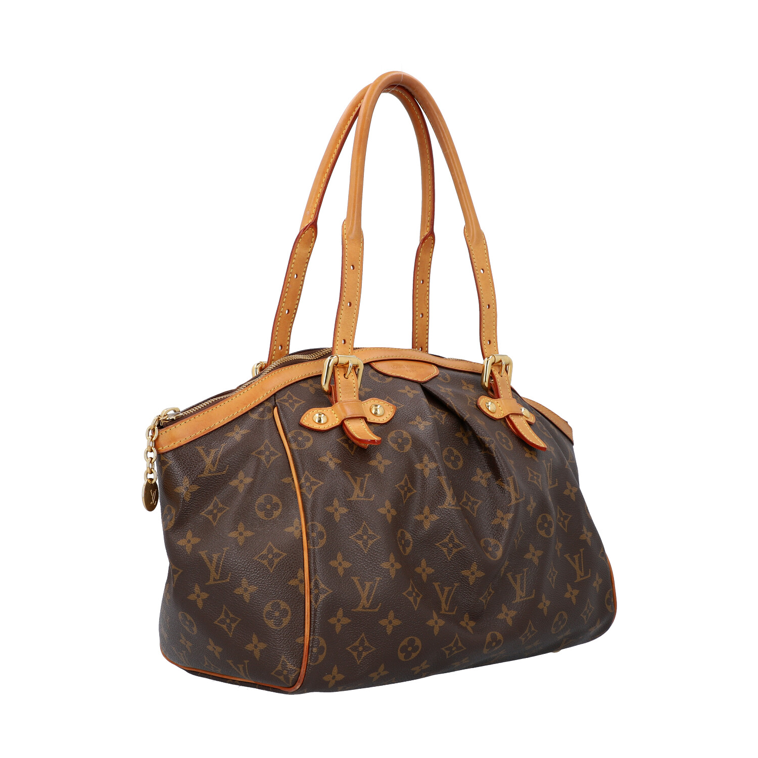 LOUIS VUITTON Schultertasche "TIVOLI GM", Koll. 2010. - Image 2 of 8