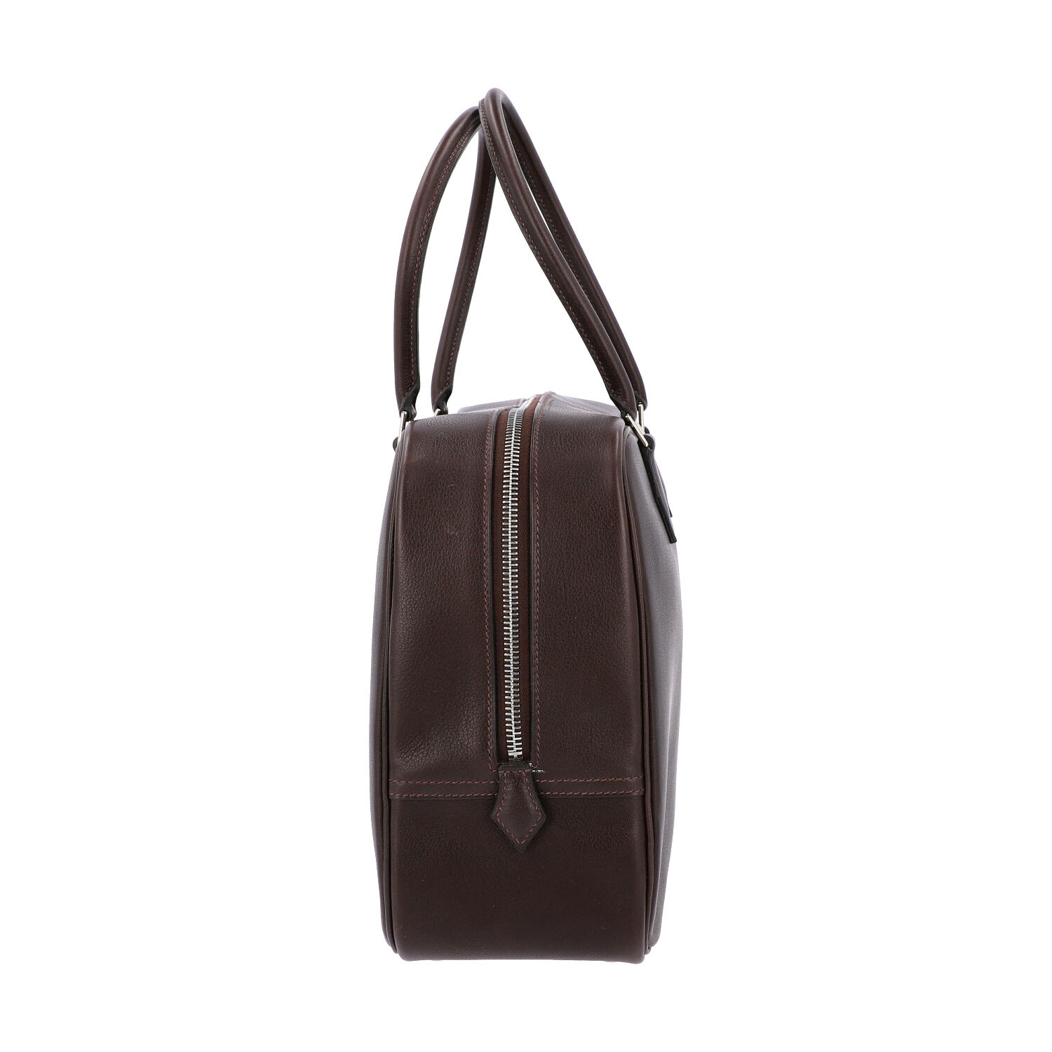 HERMÈS Handtasche "PLUME 32", Koll. 2006. - Image 3 of 8