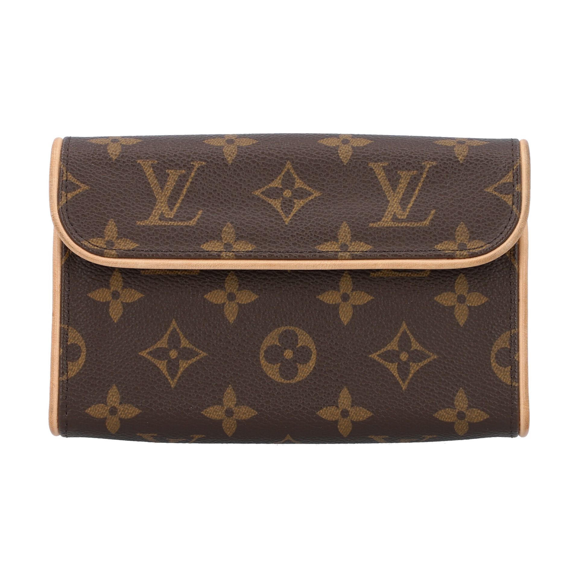 LOUIS VUITTON Bauchtasche "POCHETTE FLORENTINE", Koll. 2009.