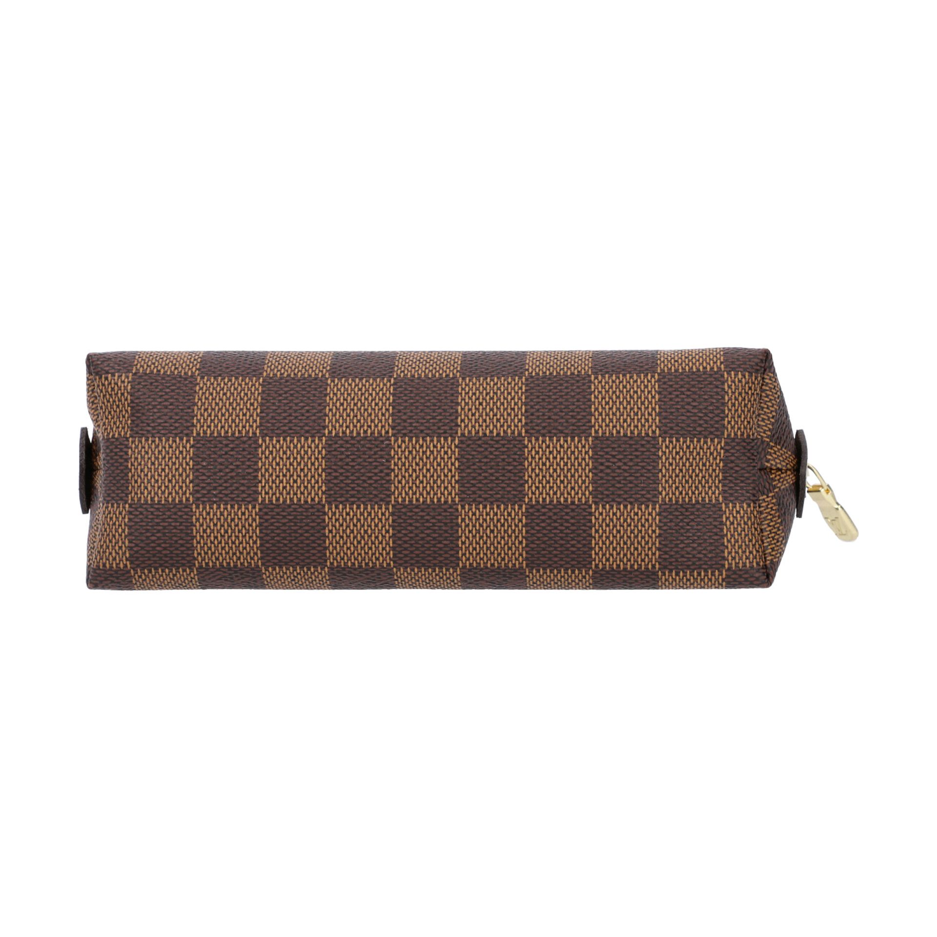 LOUIS VUITTON Kosmetiktasche "POCHETTE COSMÉTIQUE", Koll. 2018. - Bild 5 aus 6