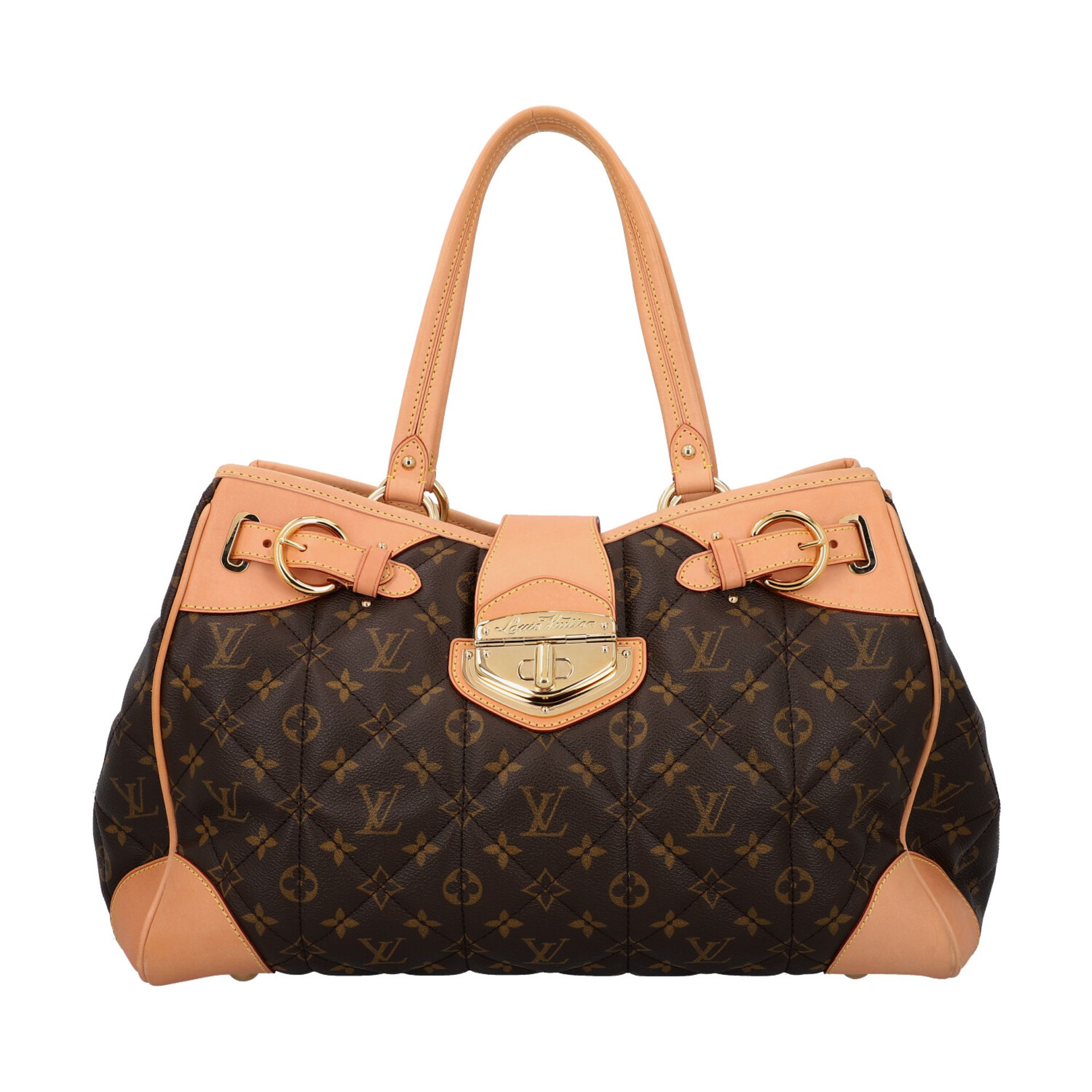 LOUIS VUITTON Handtasche "ETOILE BAG", Koll. 2008.