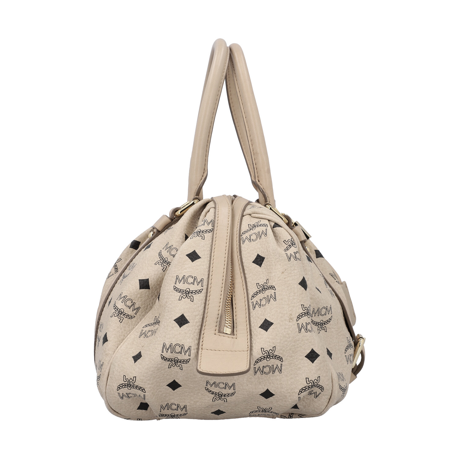 MCM Bowlingbag, NP. ca.: 600,-€. - Image 3 of 8