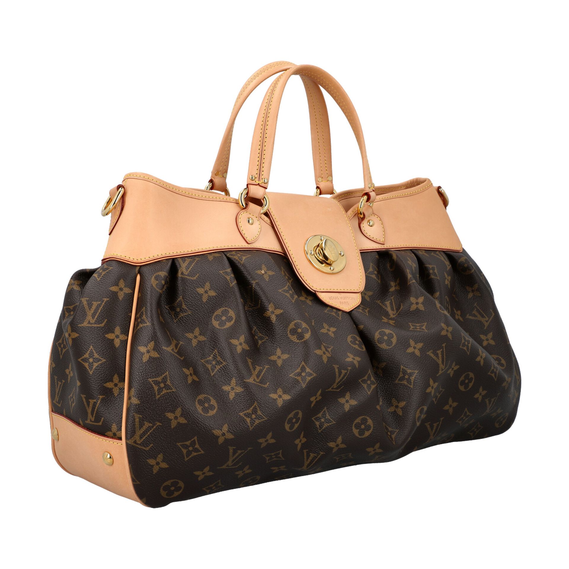 LOUIS VUITTON Handtasche "BOÉTIE GM", Koll. 2009. - Bild 2 aus 8