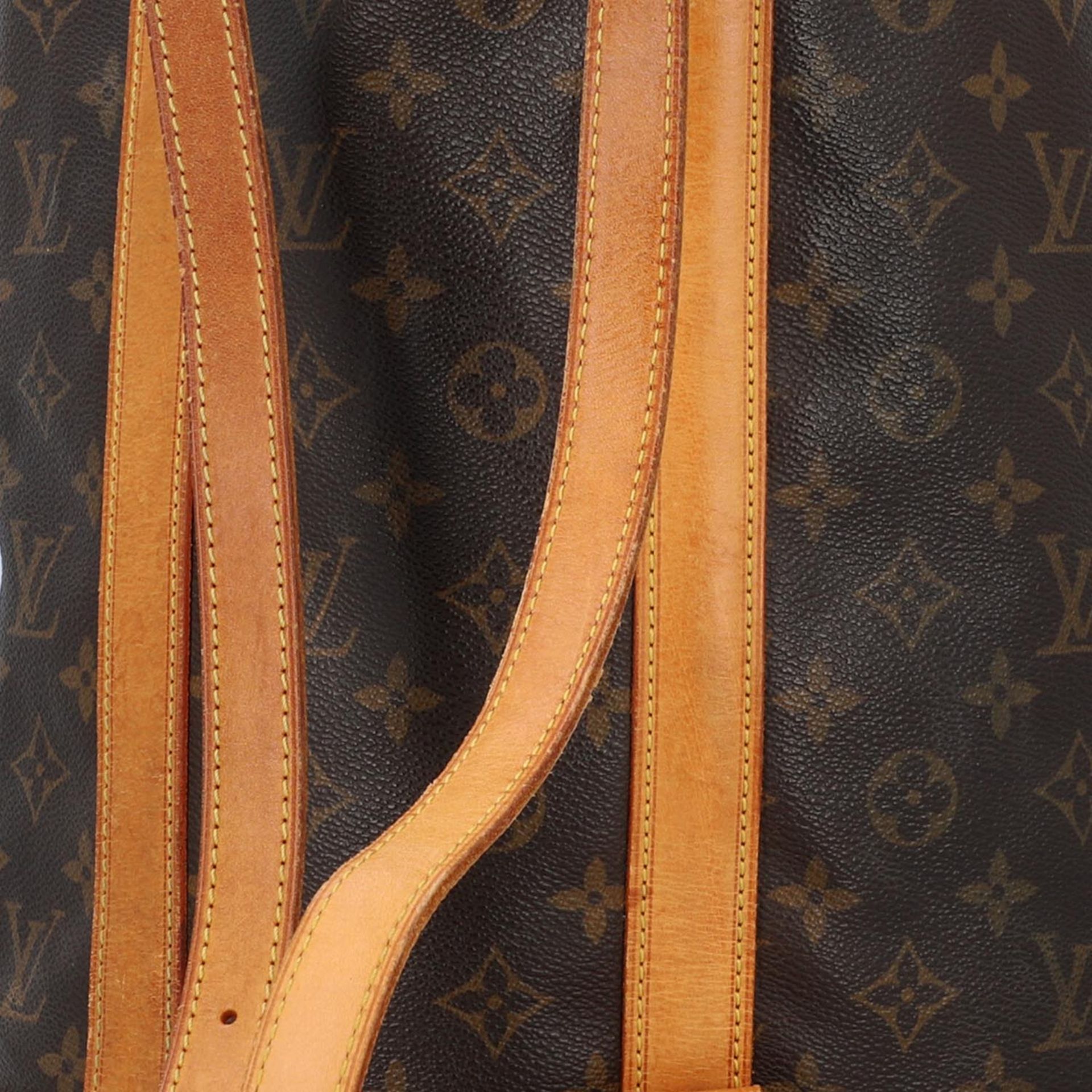 LOUIS VUITTON Beuteltasche "RANDONNEE PM", Koll. 2000. - Bild 7 aus 8