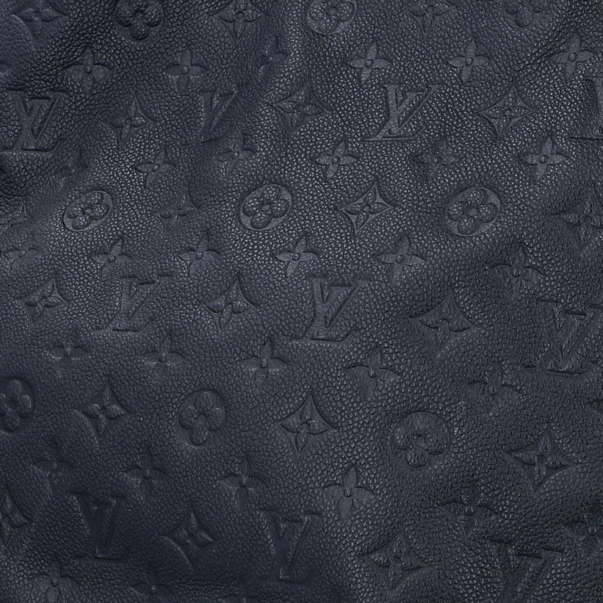 LOUIS VUITTON Schultertasche "ARTSY MM", Koll. 2012. - Bild 7 aus 8