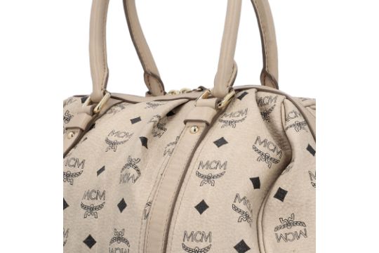 MCM Bowlingbag, NP. ca.: 600,-€. - Bild 7 aus 8