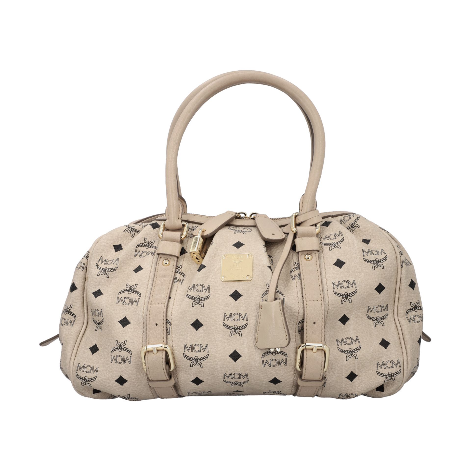 MCM Bowlingbag, NP. ca.: 600,-€.